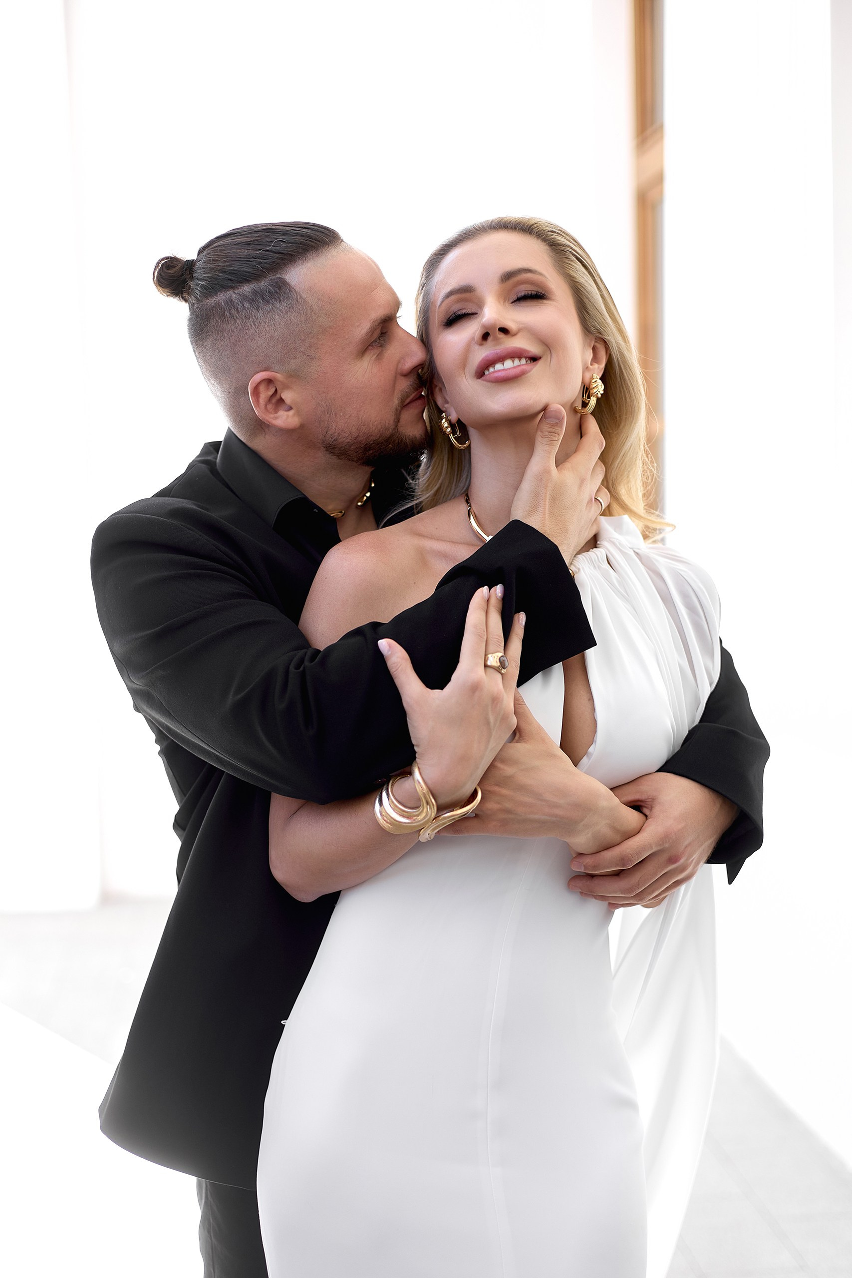 свадебная прогулка в Волгограде