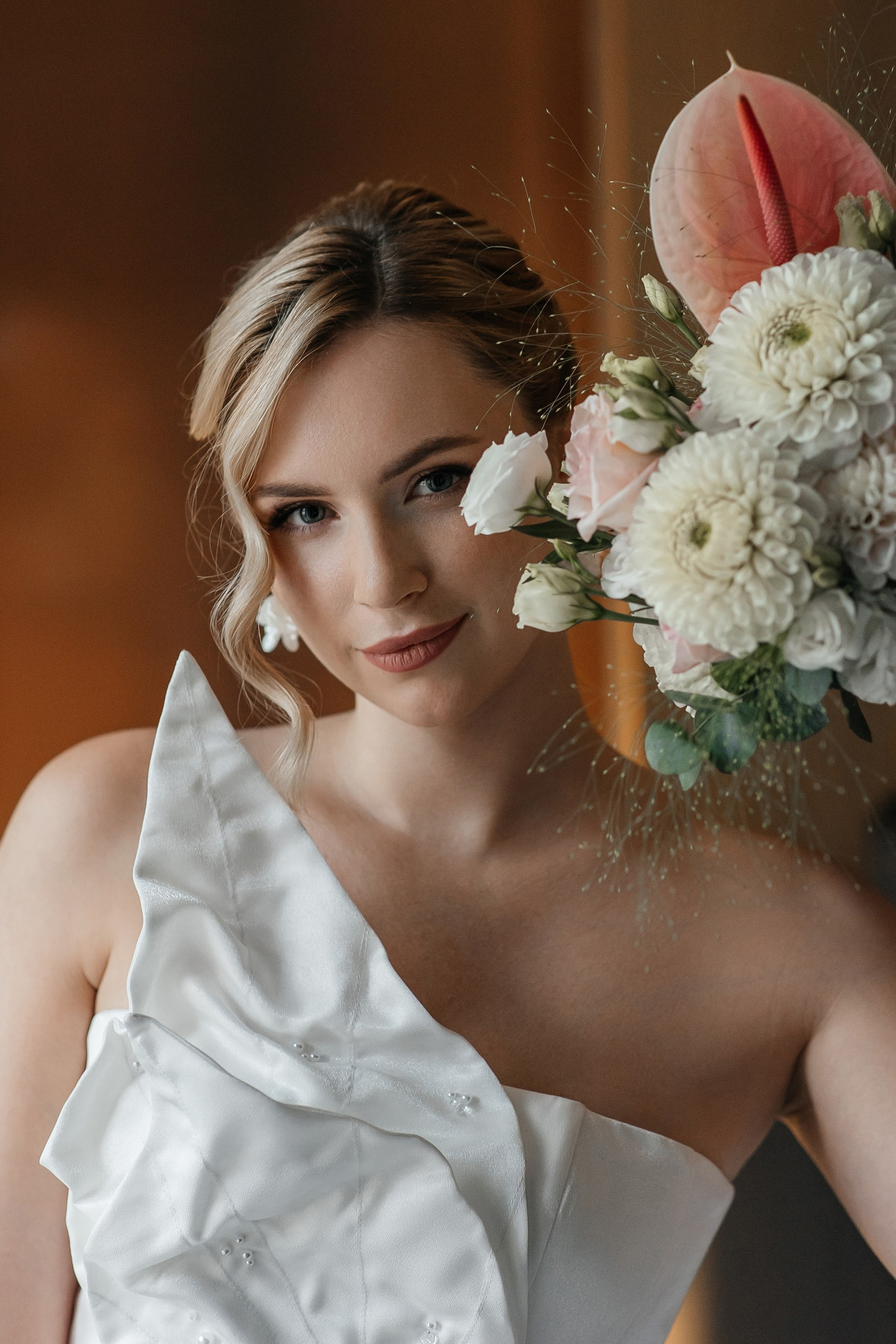 Самые красивые отели Москвы для свадебной фотосессии. Свадебный фотограф в Москве Дарья Олендарёва