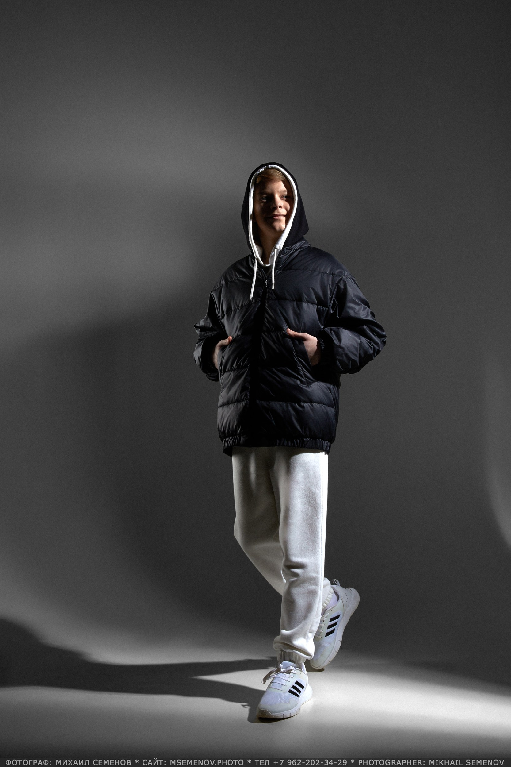 Каталожная фотосъемка для Компании «BRINCO»