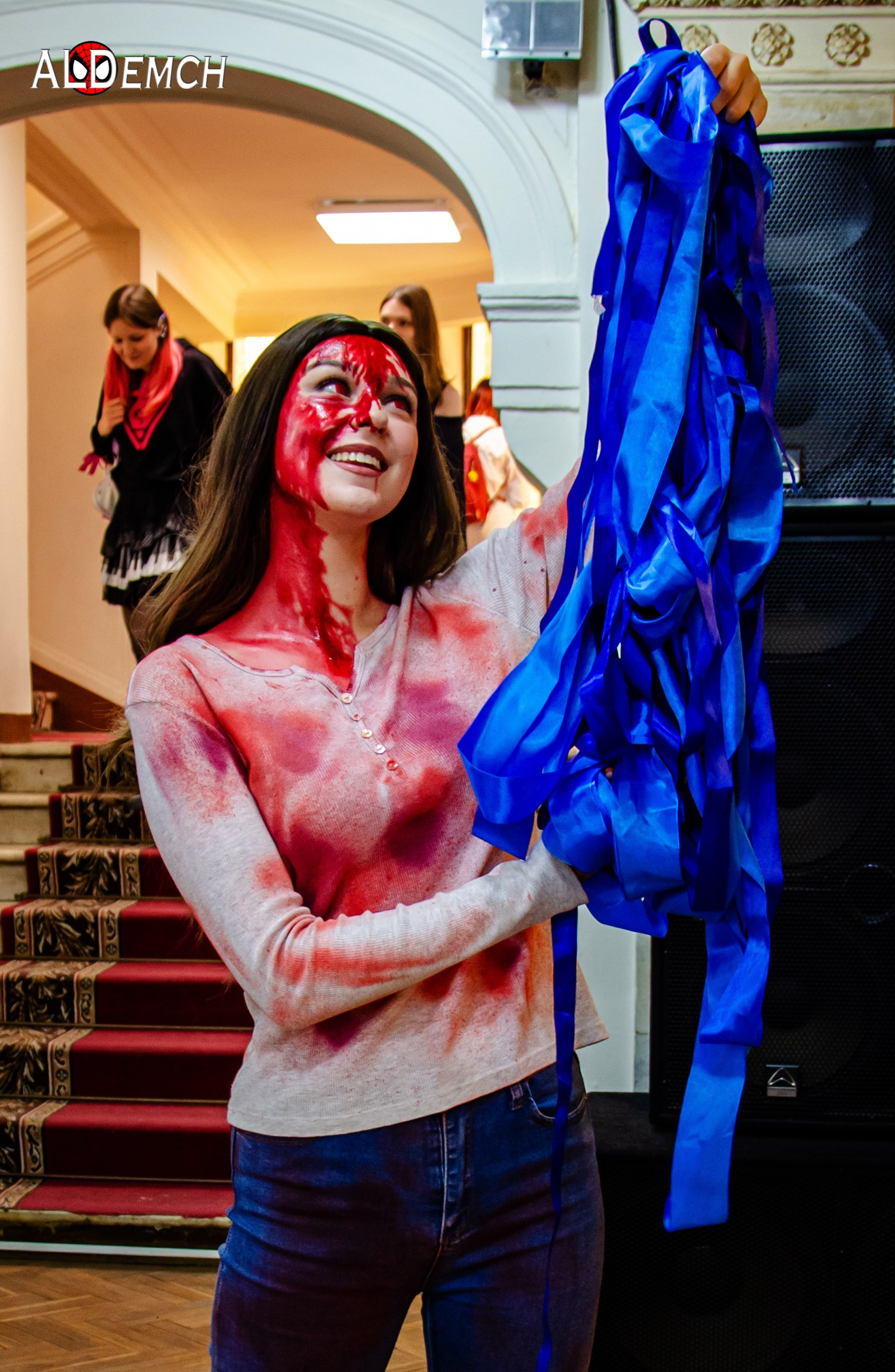 Фотограф для Косплей фотосессии в Москве, Дмитрове, Дубне