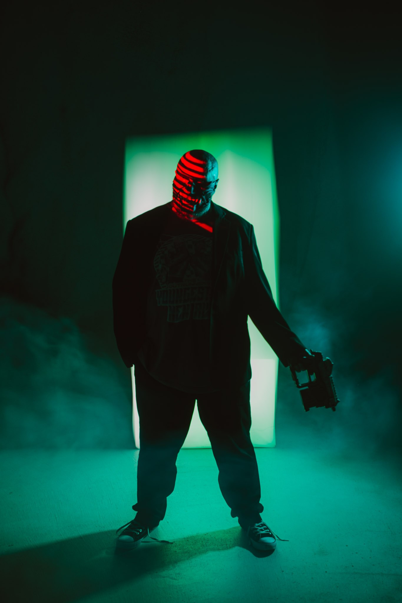 Works. Фотограф с цветным светом и оператор в Москве | Лиля Кичигина