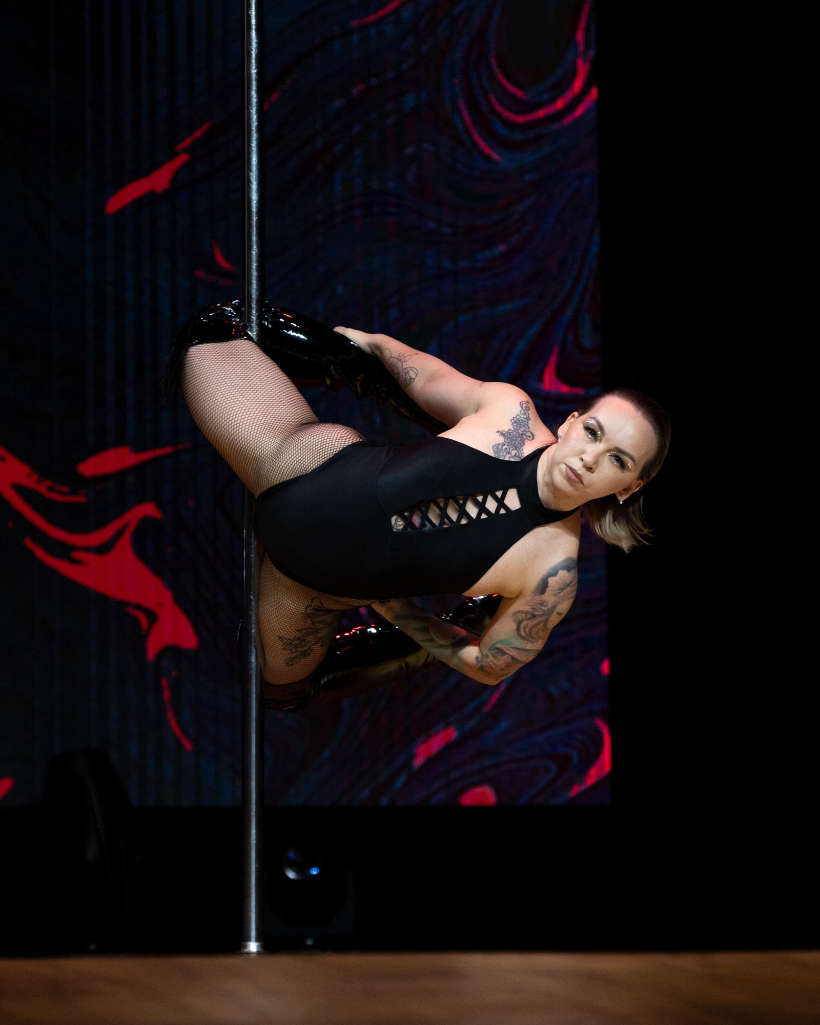 Pulse PoleDance Competition 2025. Репортажный фотограф в Казани Павел Серпокрылов