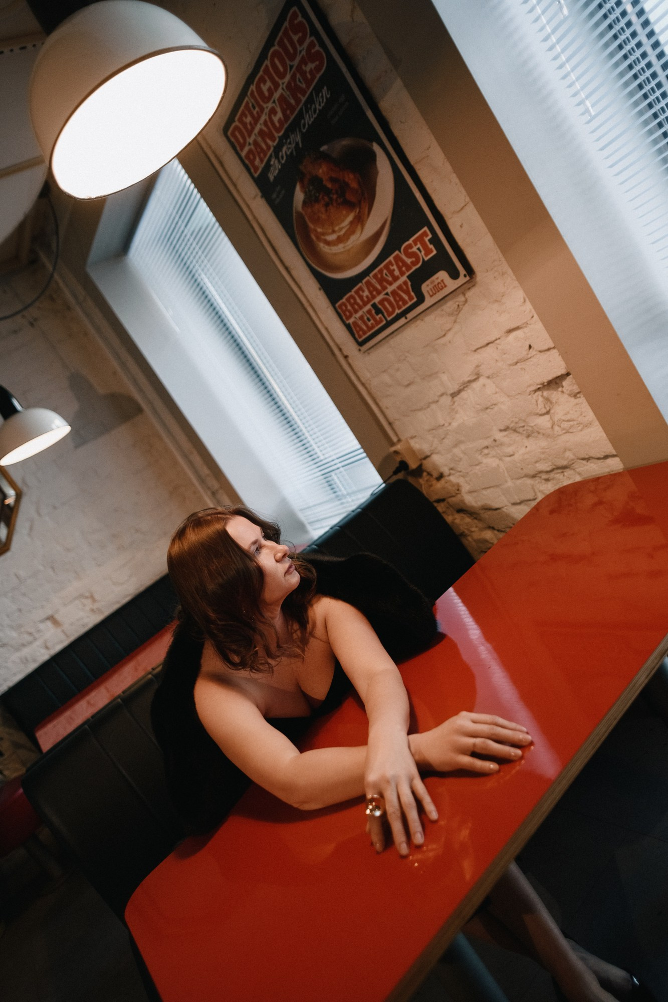 Фотопроект Женя, женский портрет в Тюмени. Портретный фотограф Тюмень Дарья Мустафина