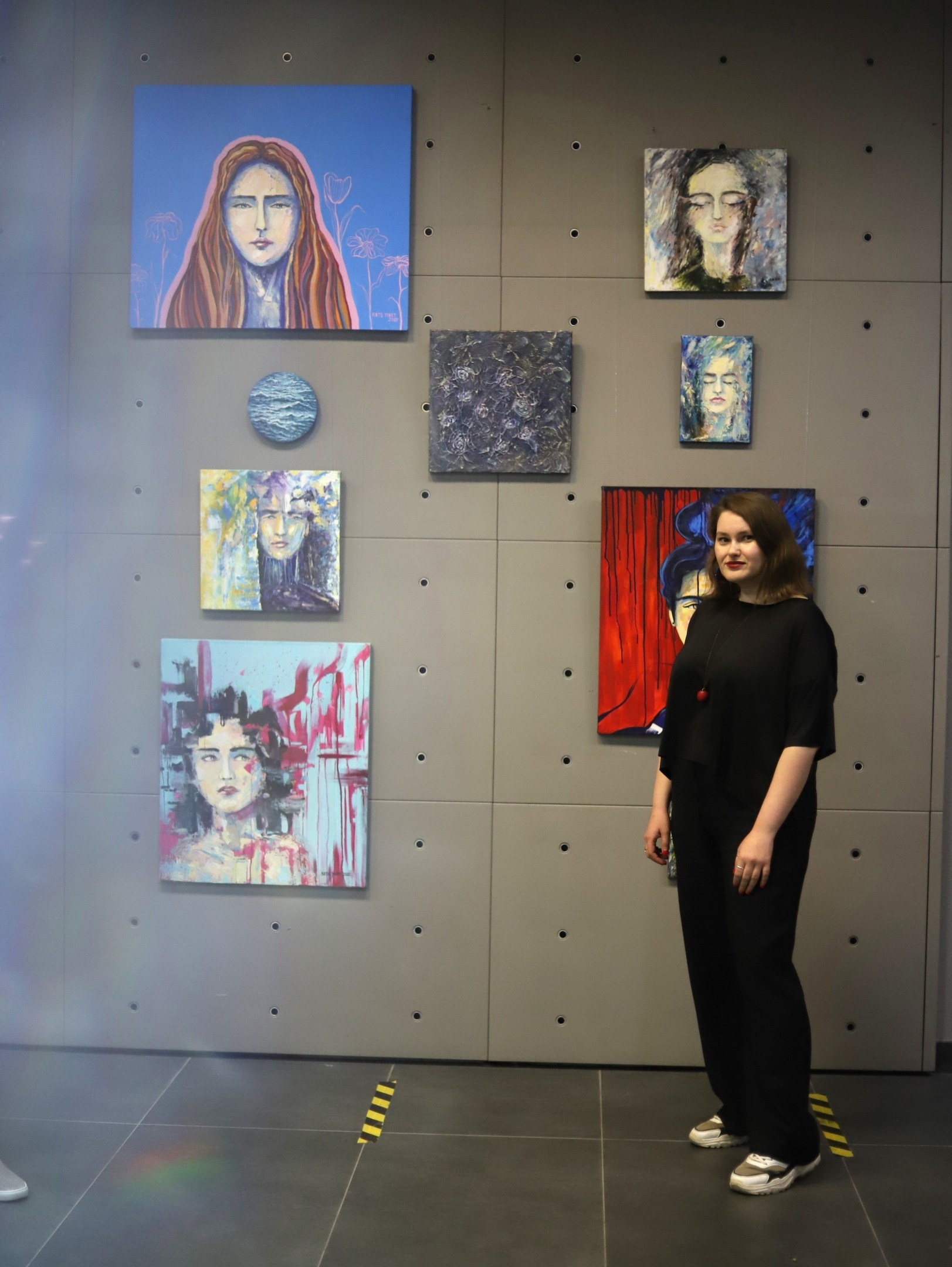 Выставочное пространство современного искусства «Точка сборки»