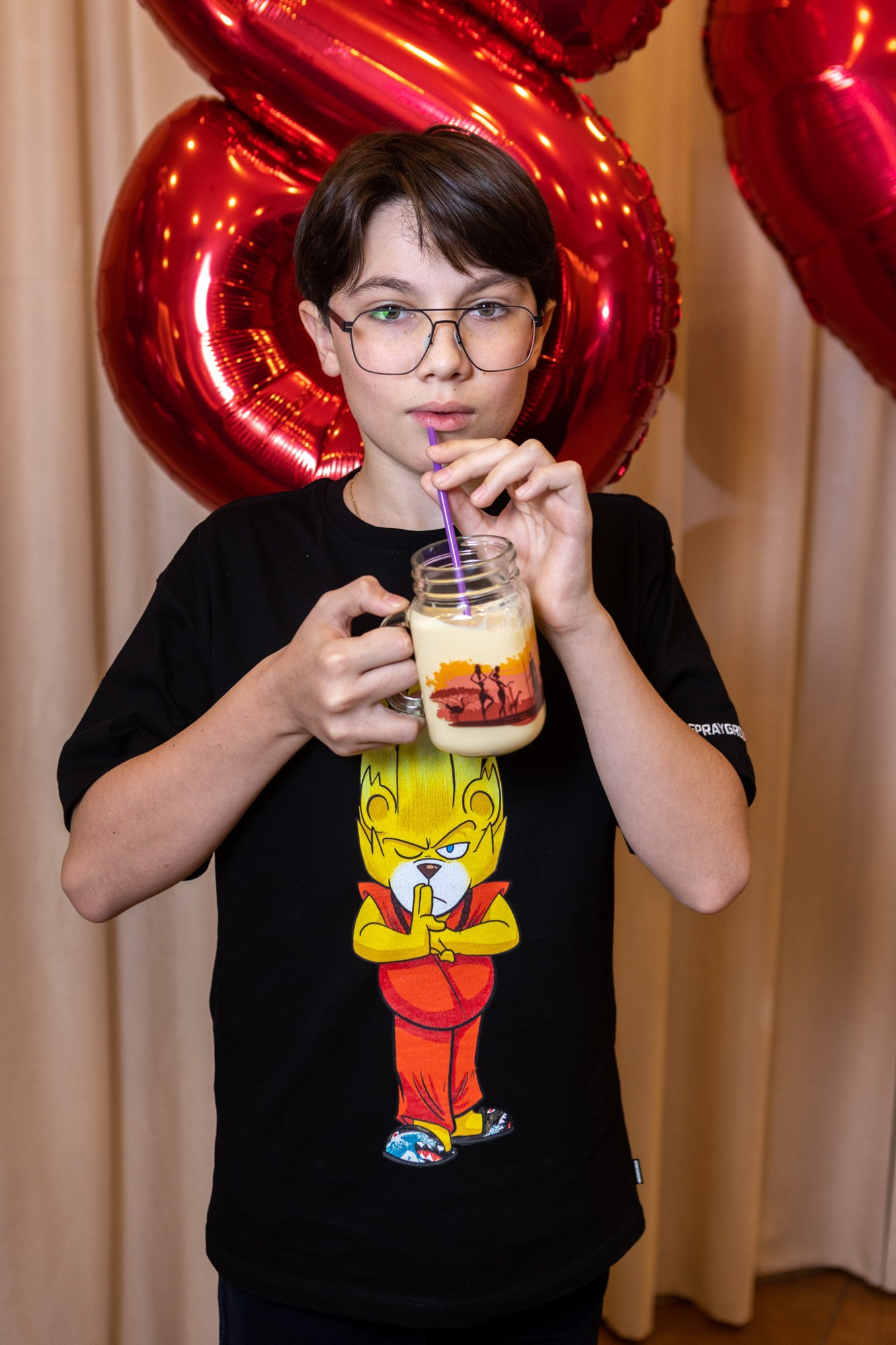 День Рождения в ресторане «Дача». Фотограф в Оренбурге. Профессиональный фотограф