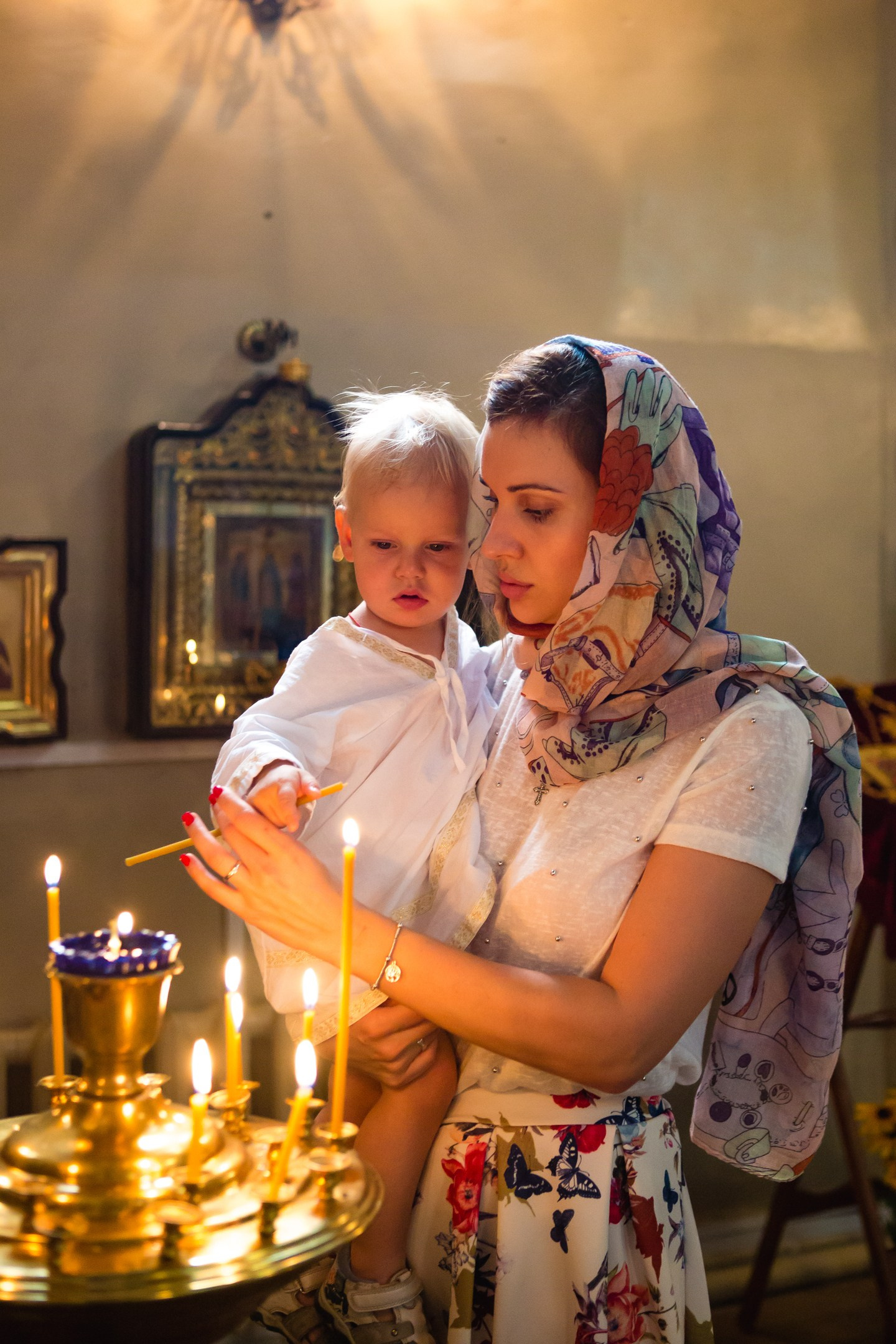 Семейная фотосъемка в Мценске (Орловская и Тульская области) — фотограф Николай Богатырев. Профессиональный фотограф в Мценске и Орловской области