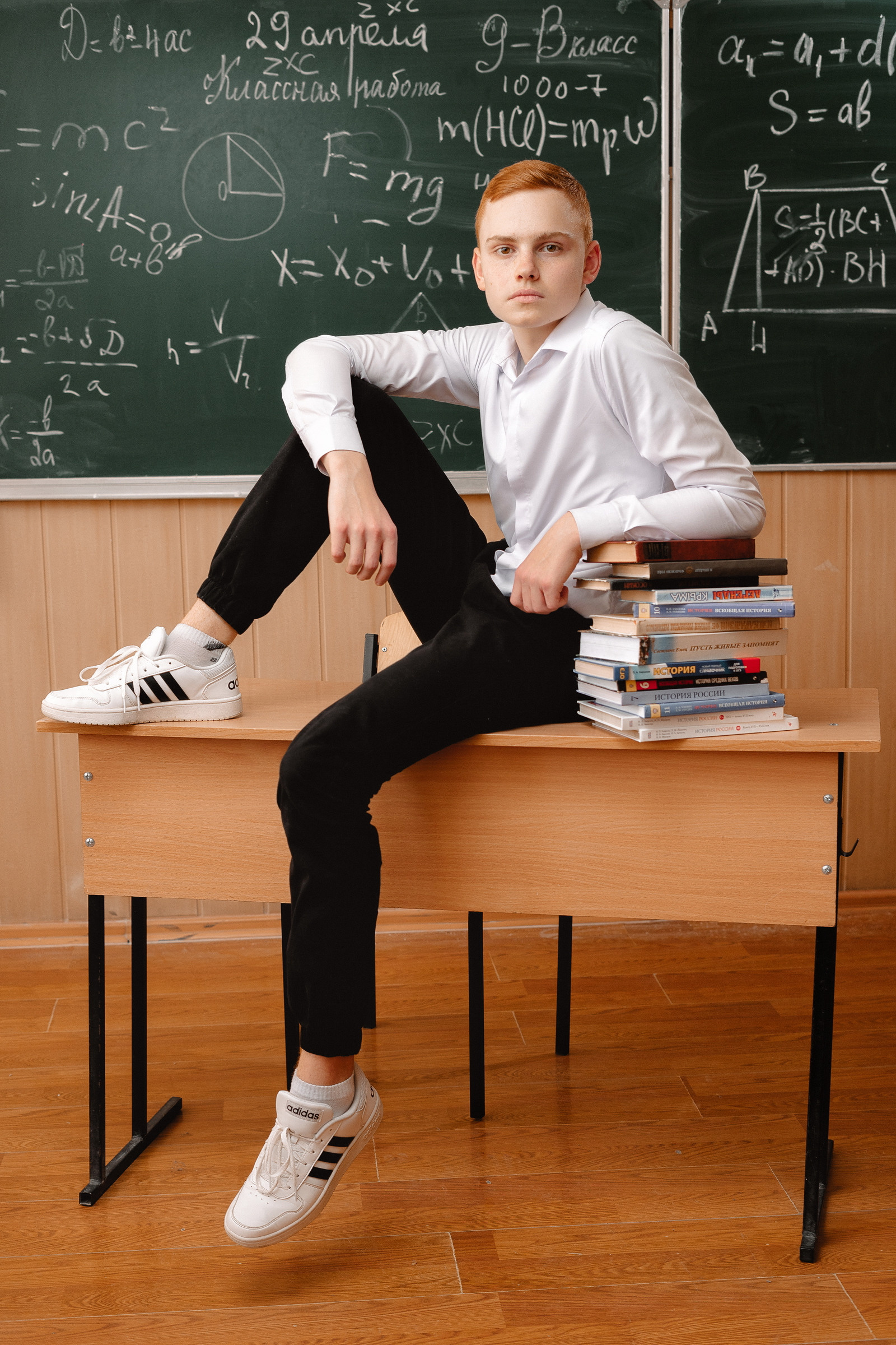 Выпускные альбомы в Крыму