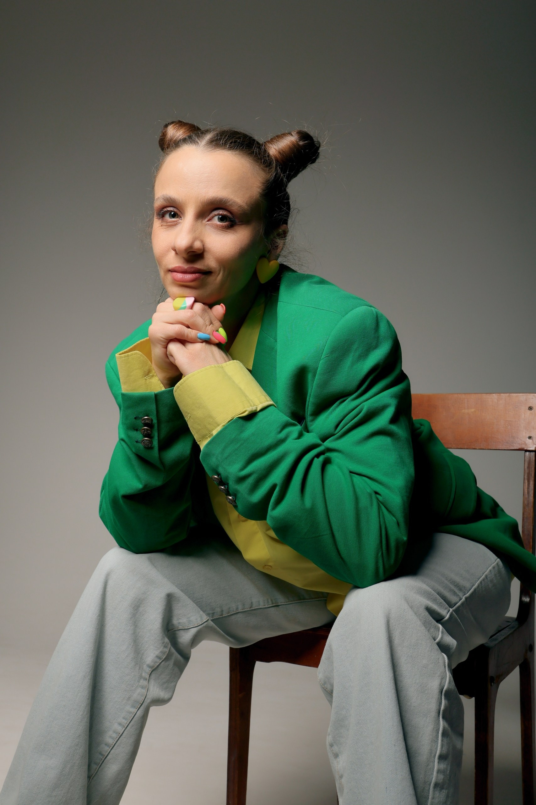 Фотосессия в студии в Волгограде