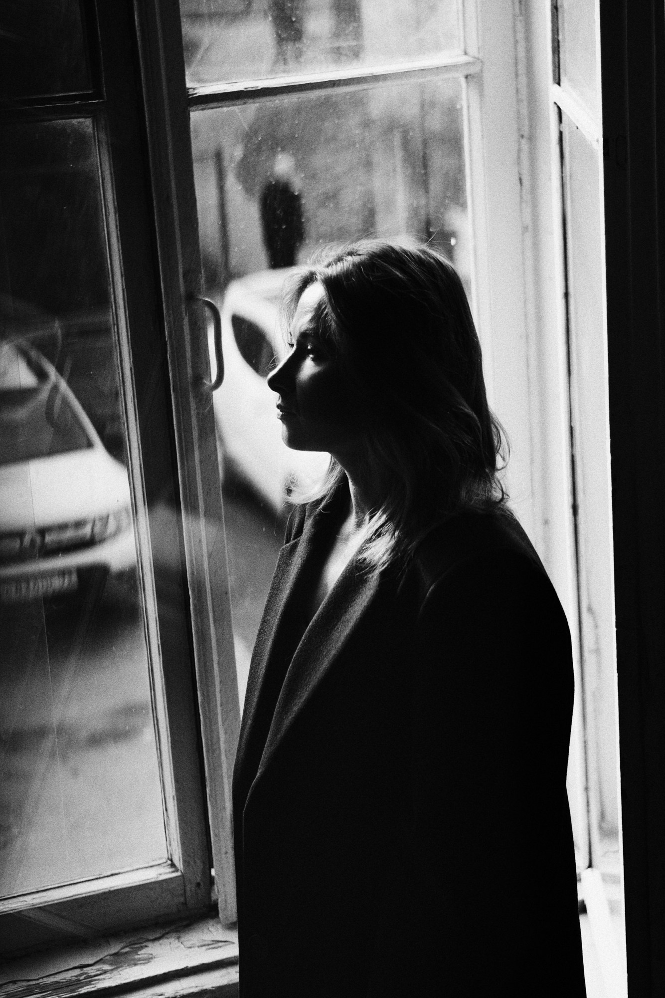 Фотопроект Женя, женский портрет в Тюмени. Портретный фотограф Тюмень Дарья Мустафина