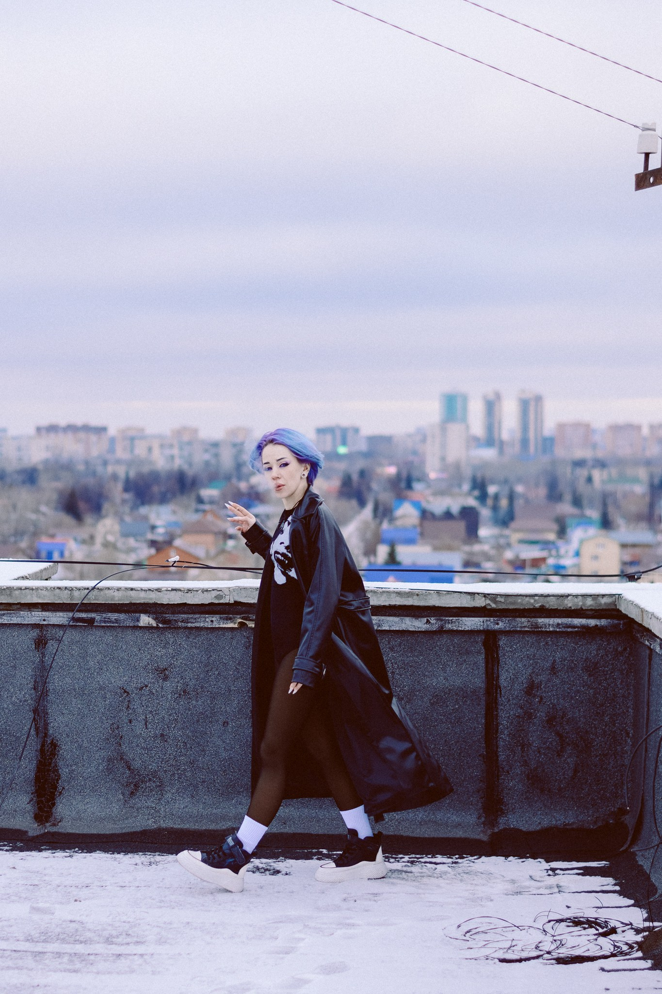 Фотостудия на крыше тюмень. Фотограф Дарья Мустафина, Тюмень