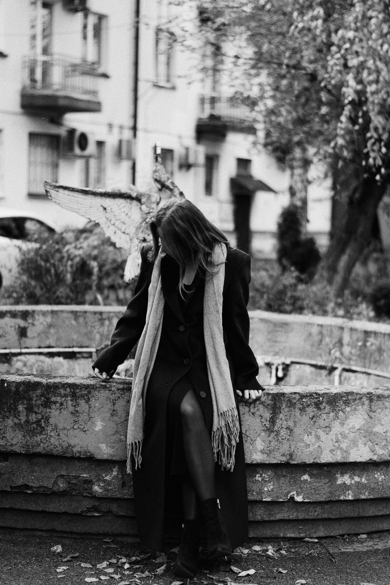 Фотопроект Женя, женский портрет в Тюмени. Портретный фотограф Тюмень Дарья Мустафина