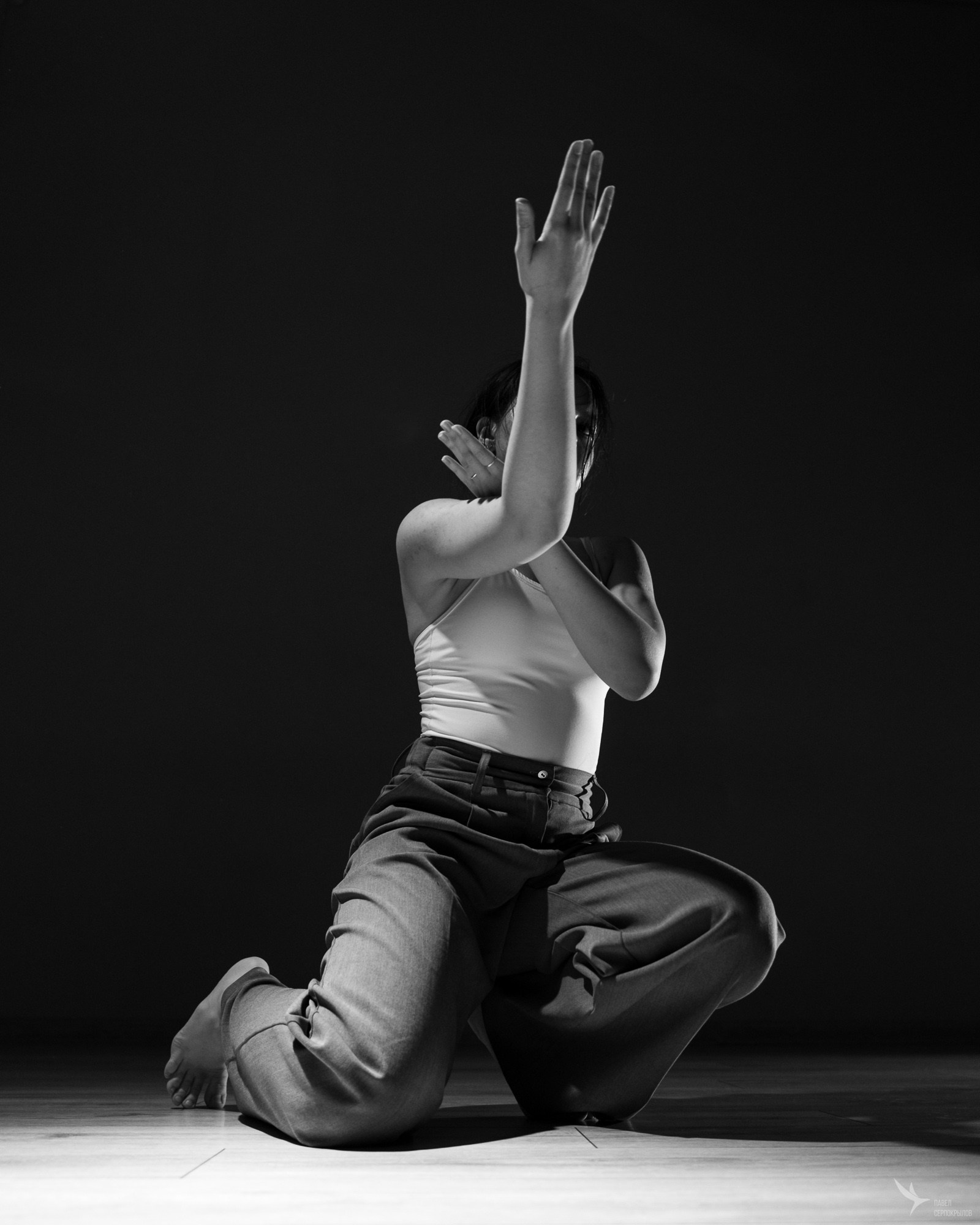 Танцевальный фото проект. Ольга и Лилиана. Репортажный фотограф в Казани Павел Серпокрылов