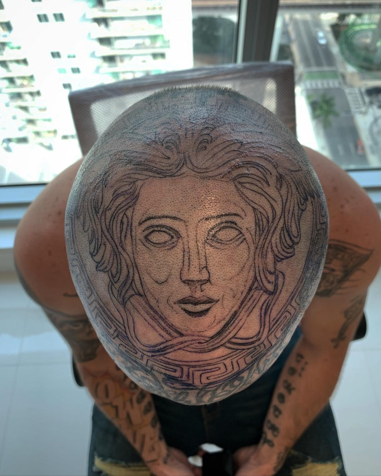 Тату-мастер в Краснодаре — Рашид