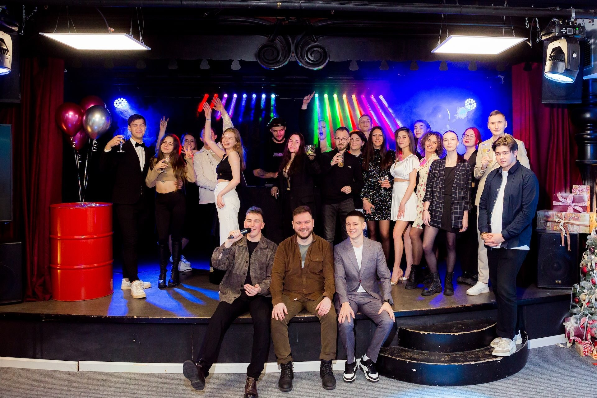 Базовые тарифы. Аренда лофта в СПб для мероприятий