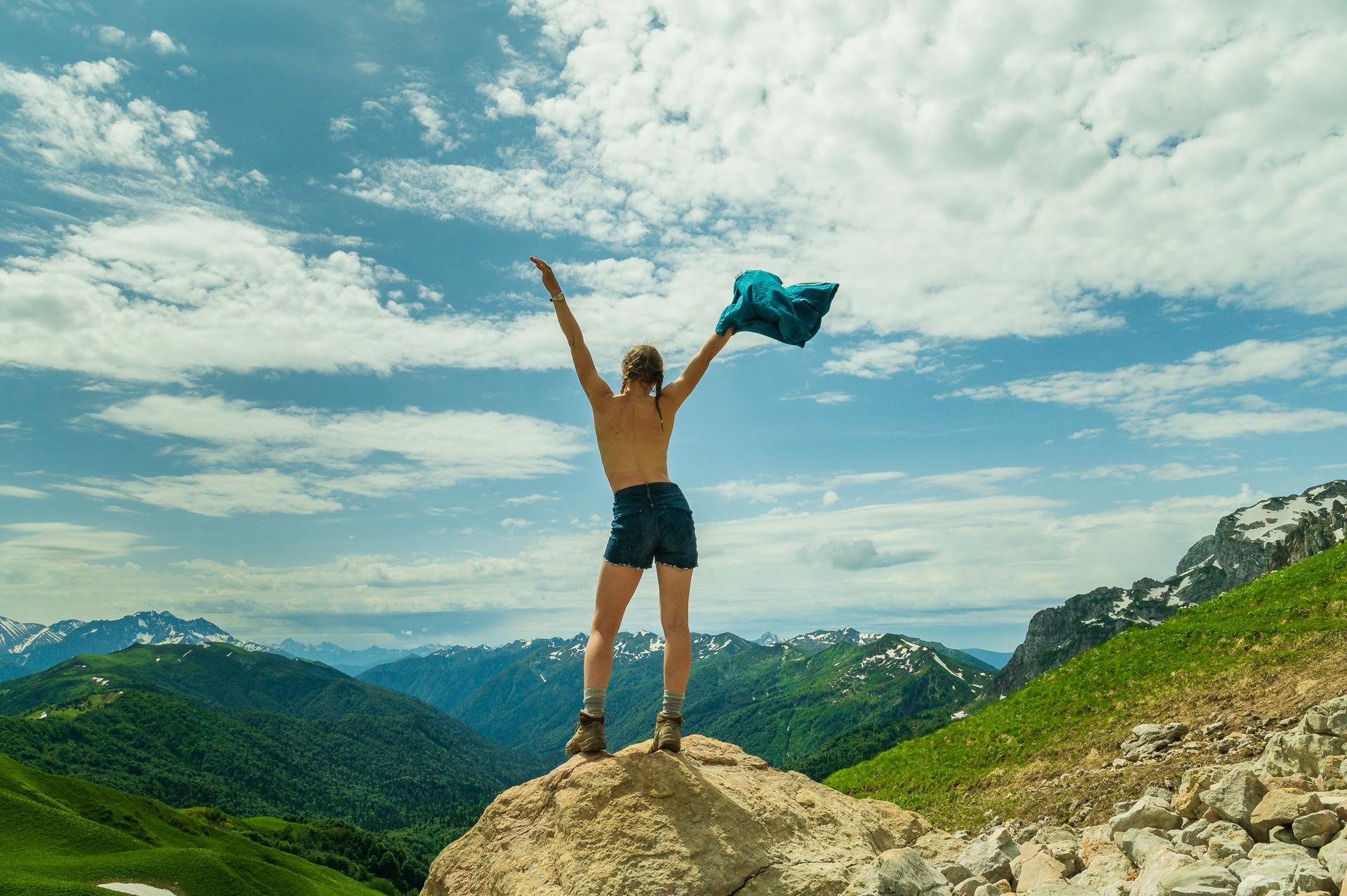 Фотопоход в Адыгее