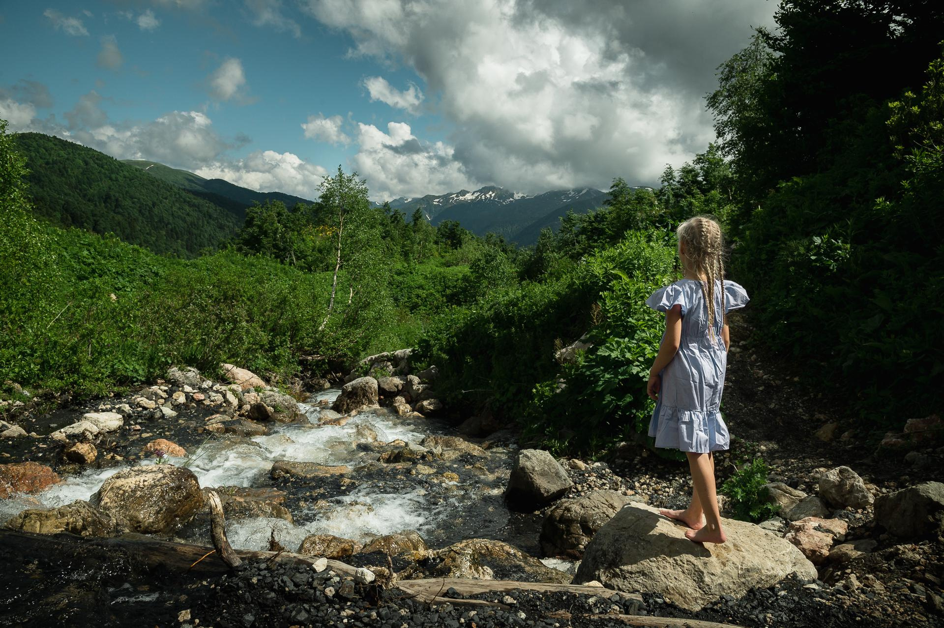 Фотопоход в Адыгее