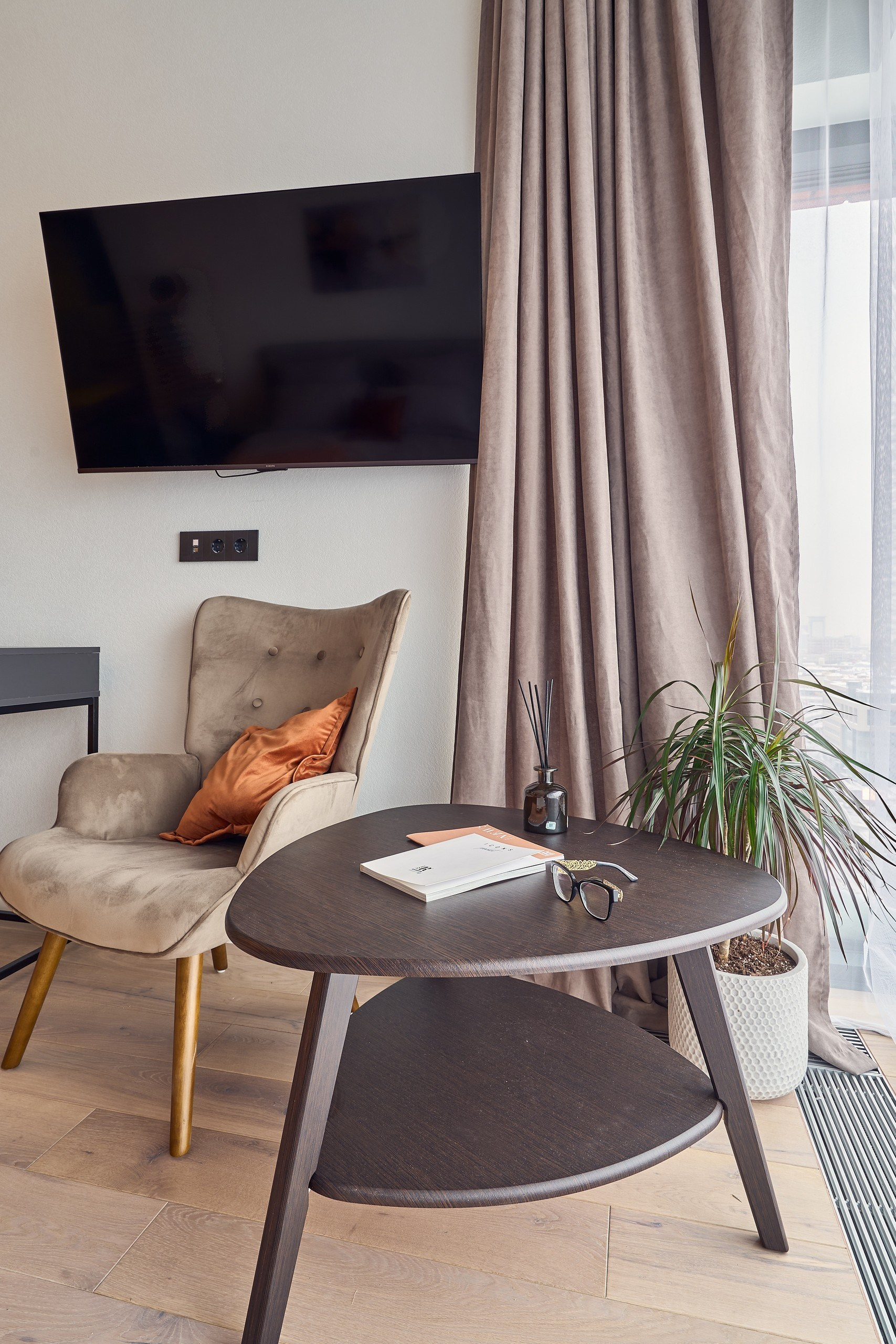 Съёмка жилого интерьера — профессиональный подход к каждой детали