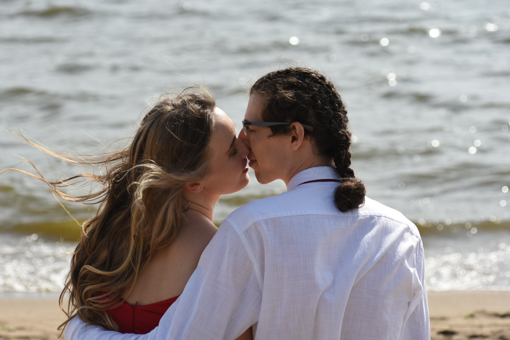 Свадебная фотосессия. Галина и Валерий. Фотограф Юлия Кондратьева