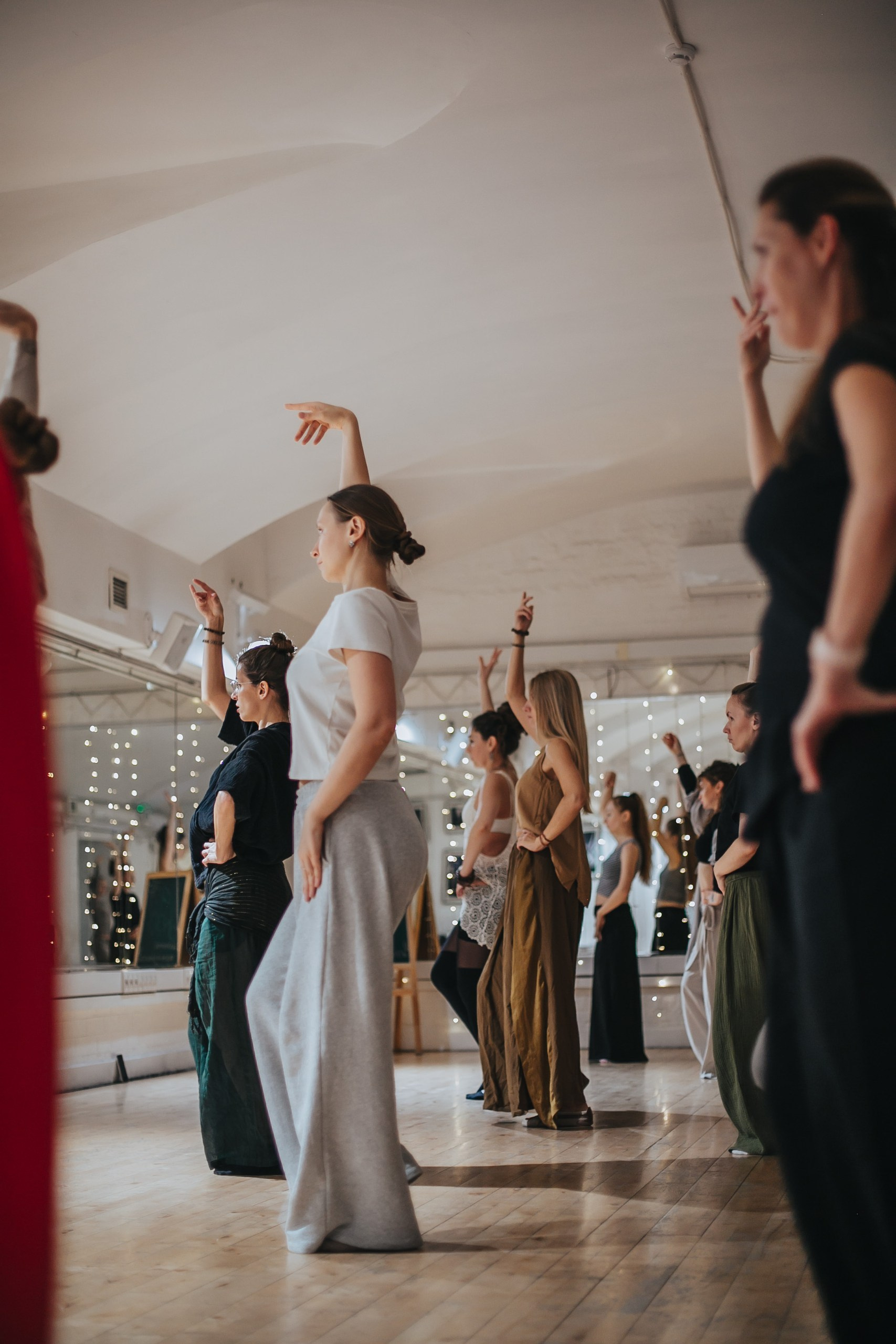 Carina Clavijo Dance. Cari Clavijo | dancer | artist