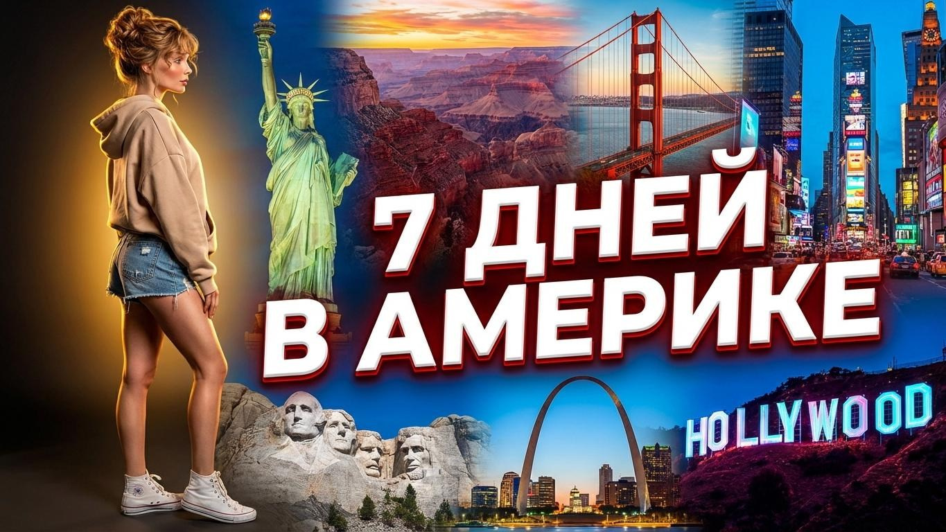 Обложки для видео. Портфолио