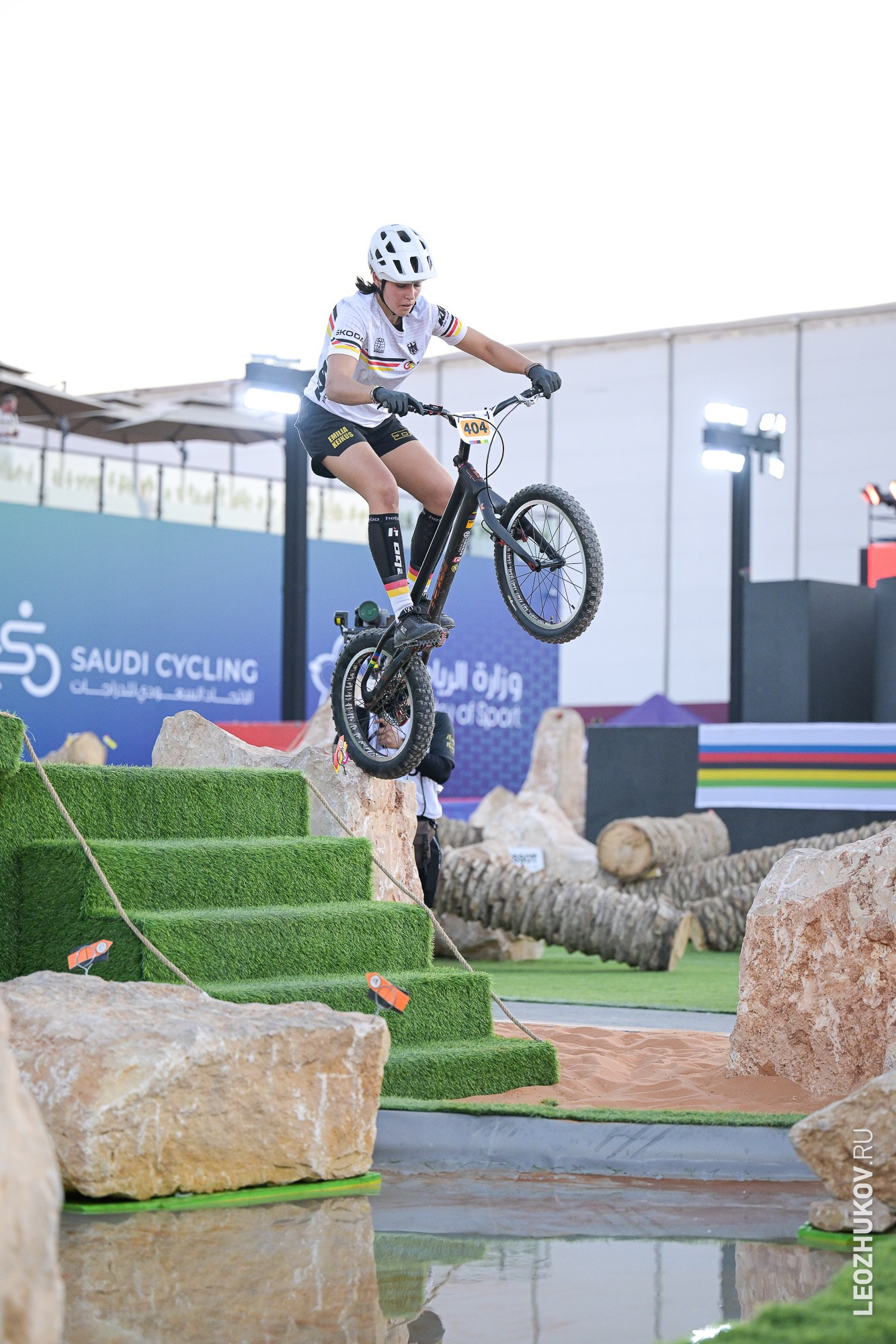 UCI Trials World Champs 2025 — day 4. Sports photographer Leonid Zhukov