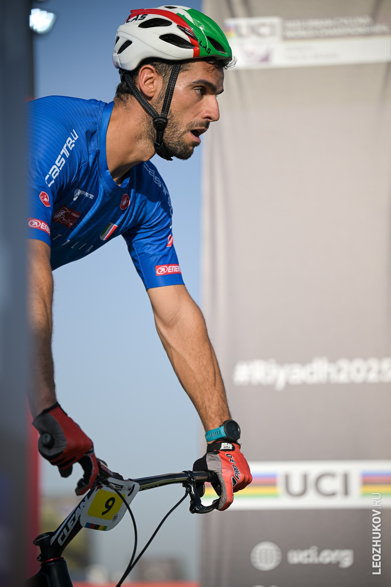 UCI Trials World Champs 2025 — day 5. Sports photographer Leonid Zhukov