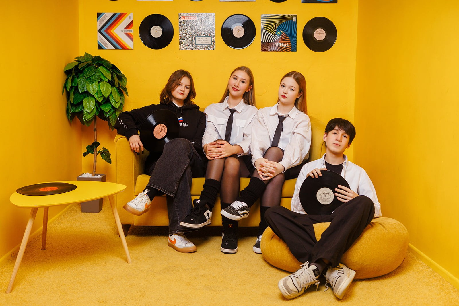 Примеры съёмок. СИГМА | Студия выпускных альбомов Красноярск