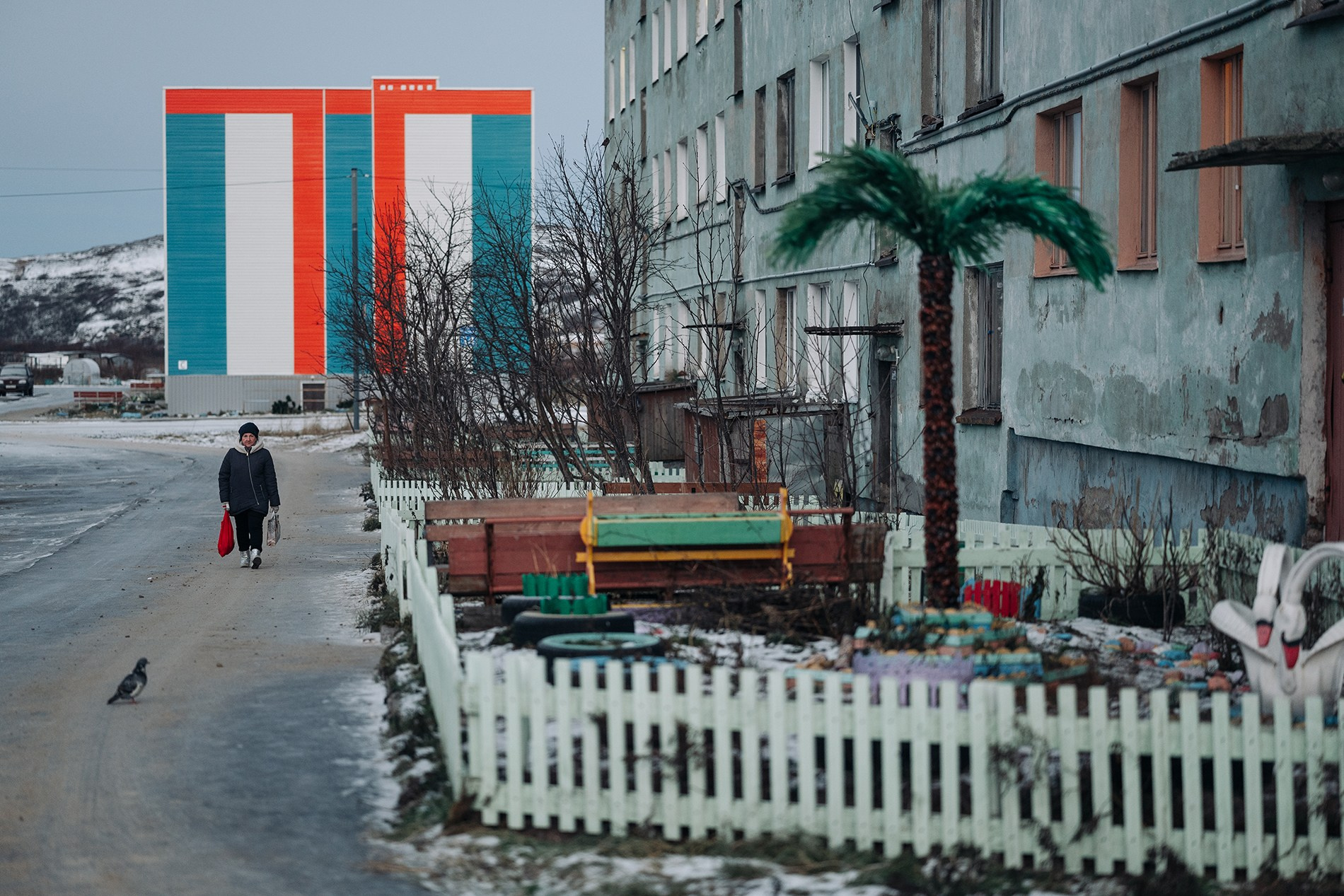Белавин Андрей (Москва). Молодая Фотография