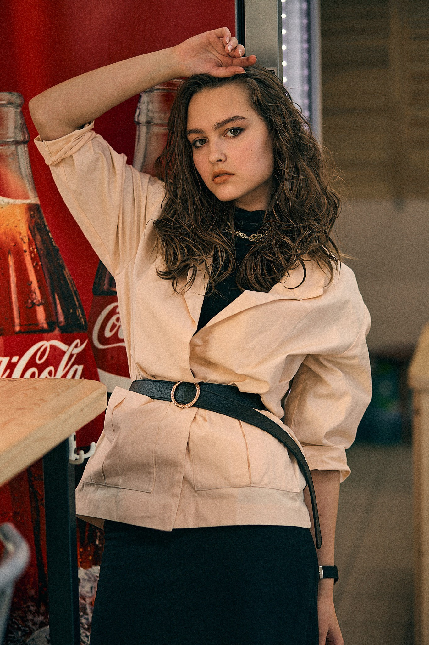 BACK to 90-е. Женский и контент фотограф Данилина Ирина