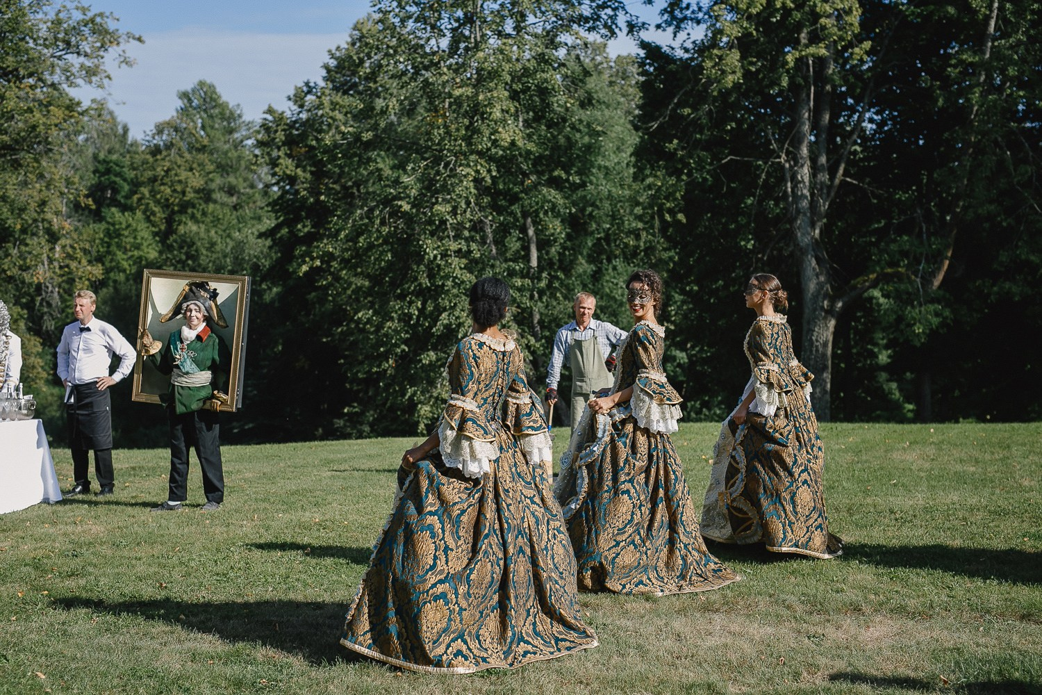 Свадьба в замке БИП. Семейный, портретный и свадебный фотограф в Санкт-Петербурге и Москве