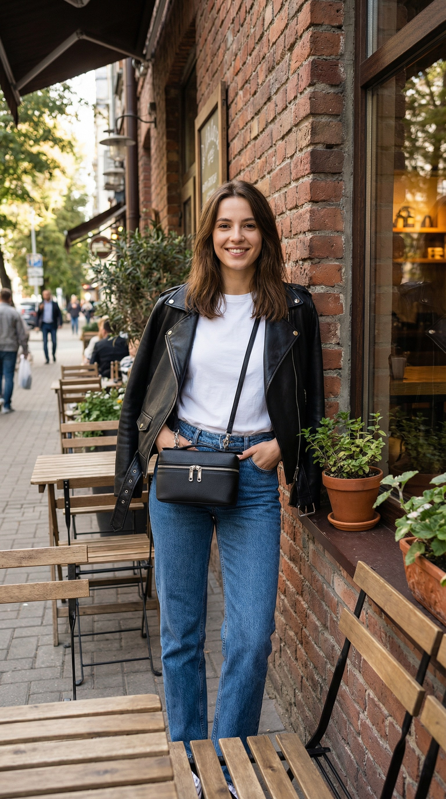 Сумка. Продакшен г. Москва Генерация и съемки