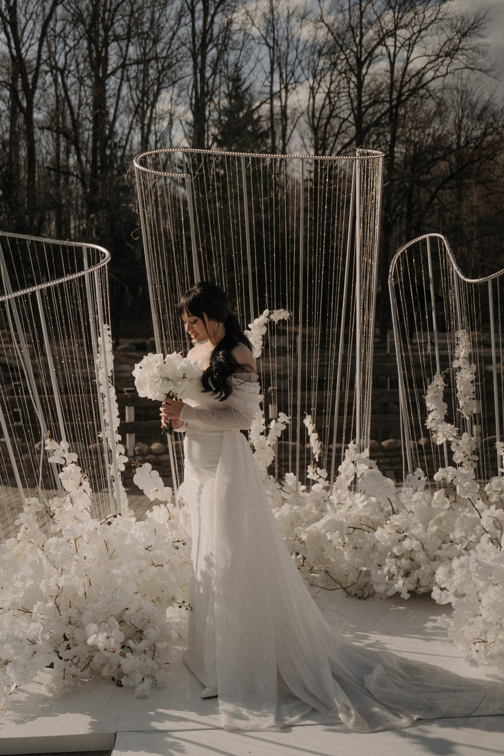 Rich Event Decor