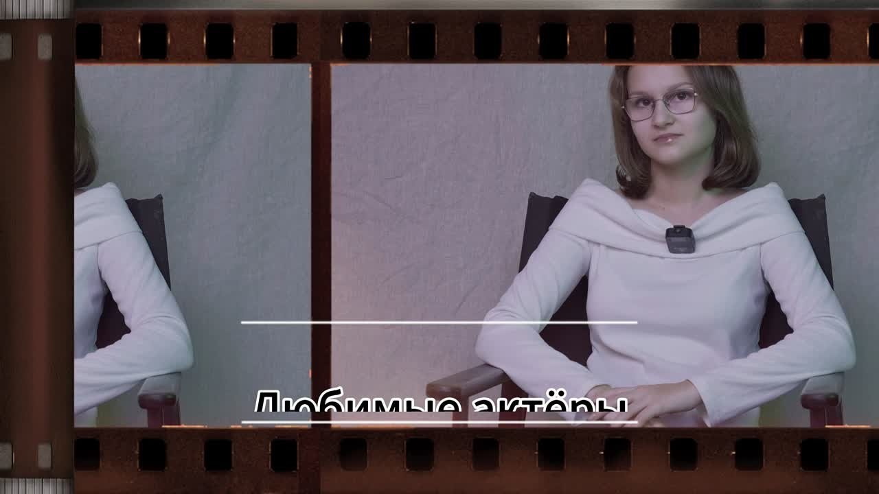 Актёрское портфолио для Ксюши. Фотограф в Санкт-Петербурге и Москве Юлия Паршакова