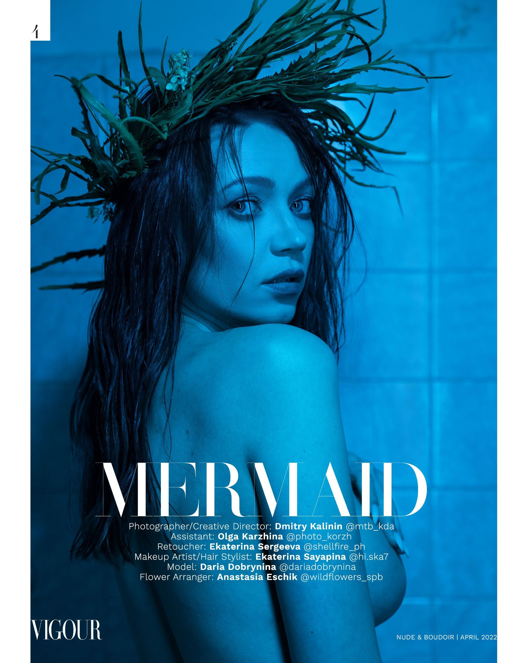 Editorial. Kalinin Dmitry Photography | Saint Petersburg