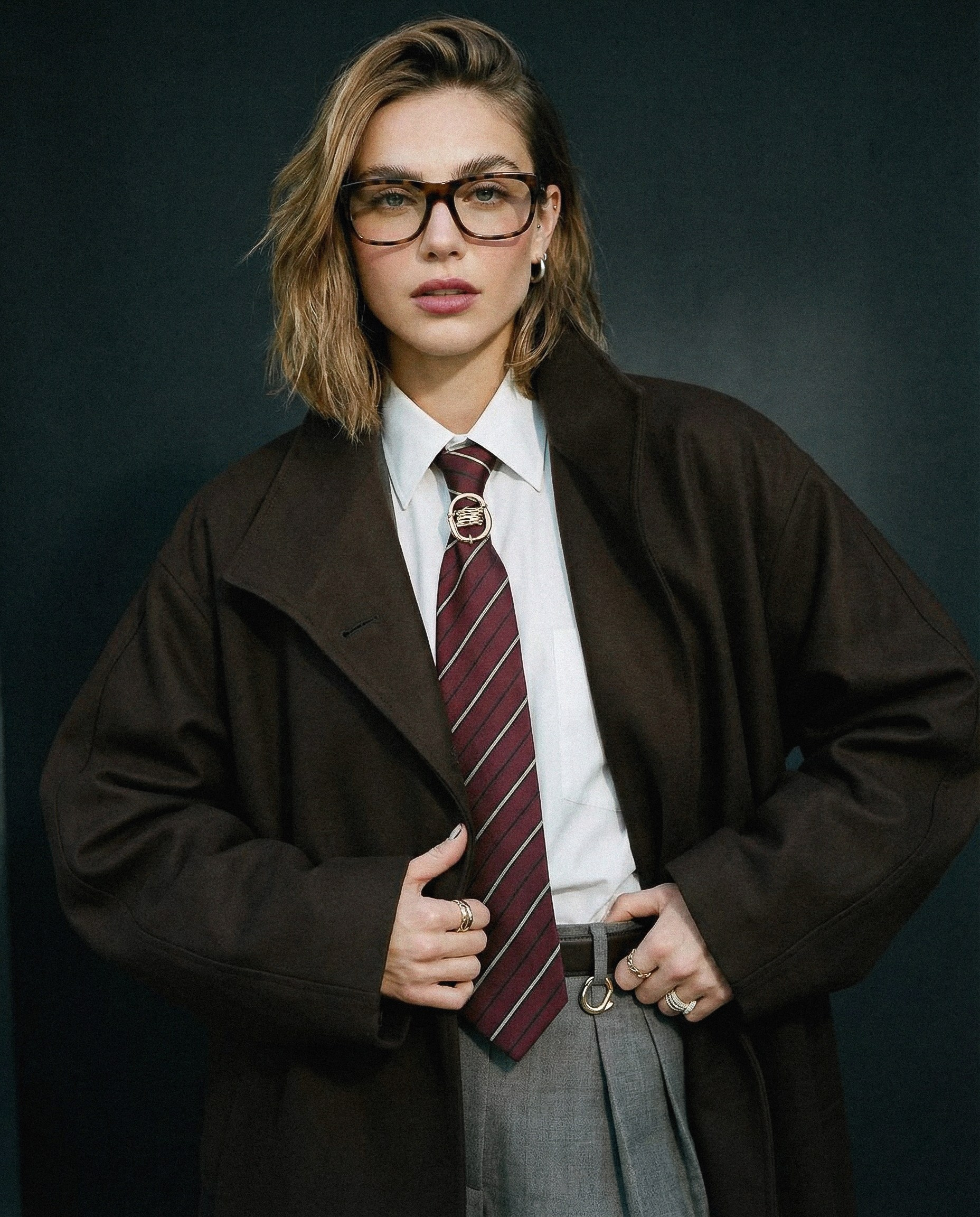 Бренды верхней одежды. Съемка для брендов и частных клиентов Москва