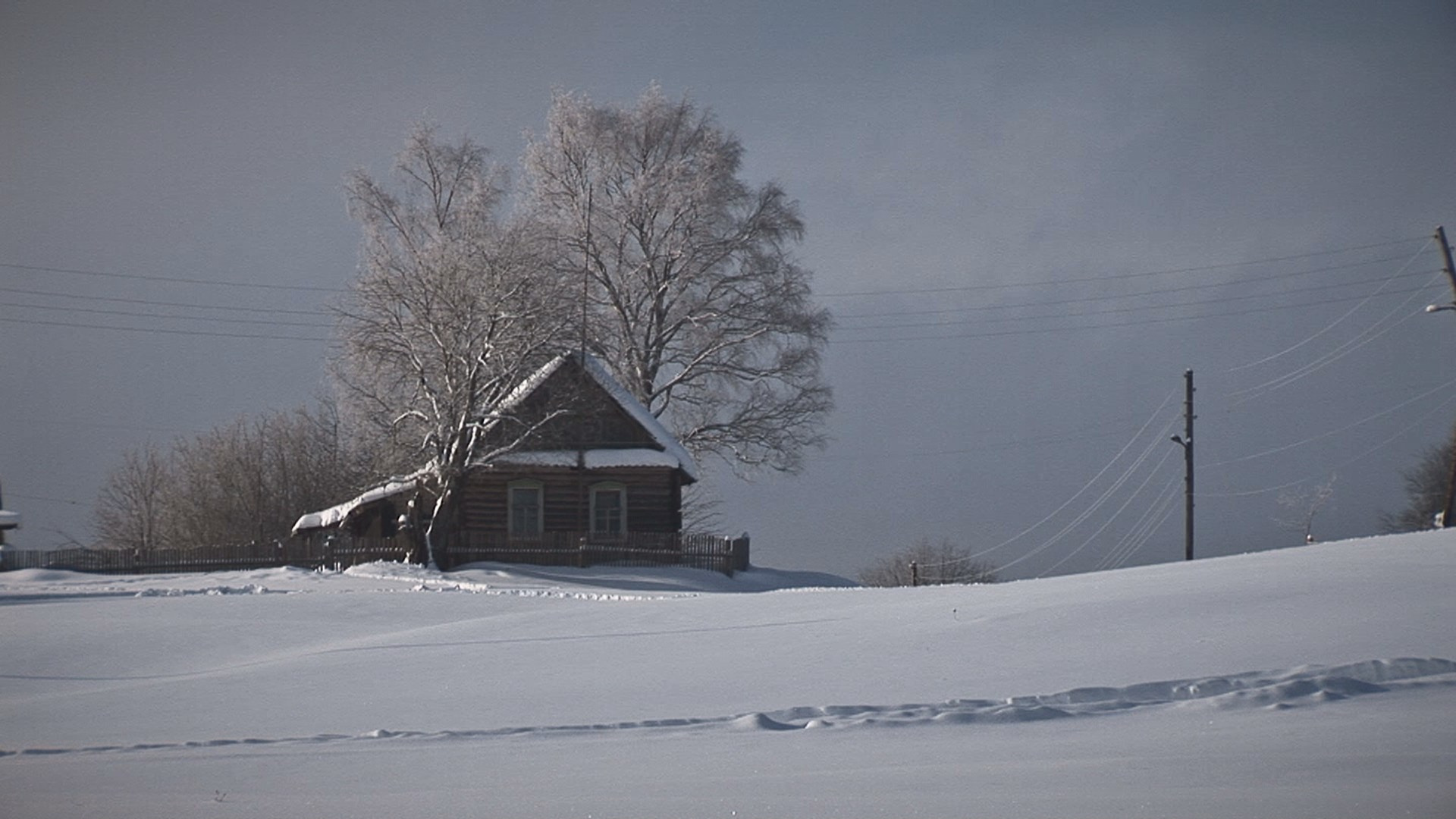 Трамвай на Луну