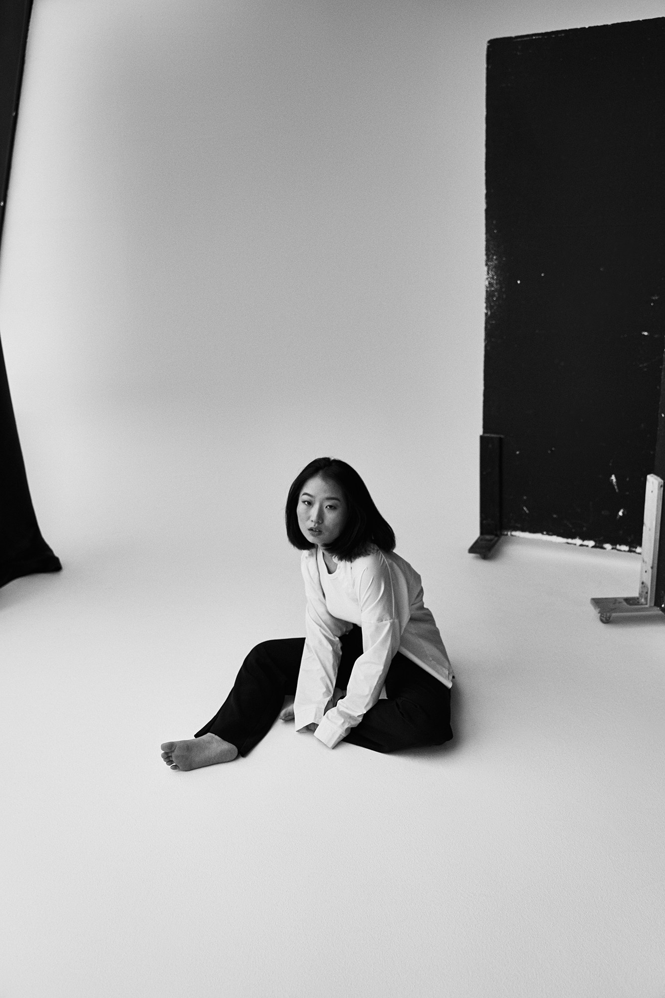 Индивидуальная съемка. Фотограф Максим Дмитриев