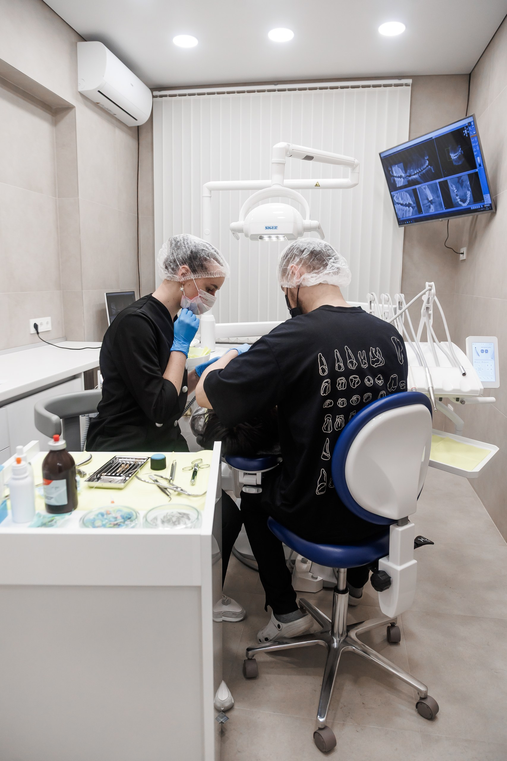 Фотосессия для врачей заказать в Санкт-Петербурге