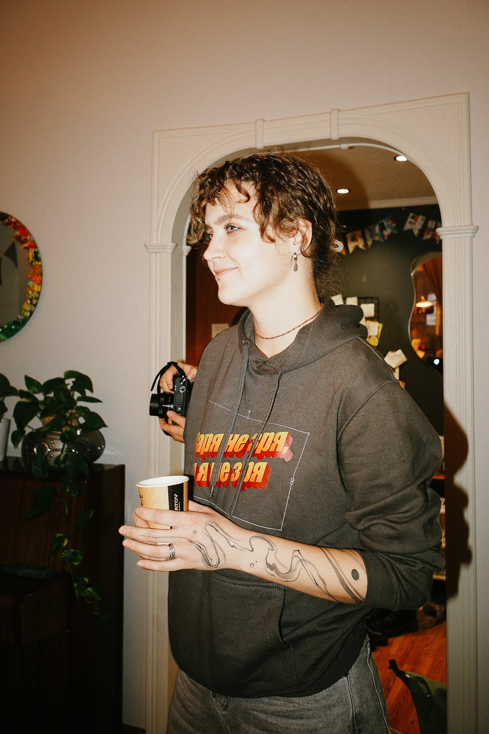 День рождения варибариста. ИТВИ