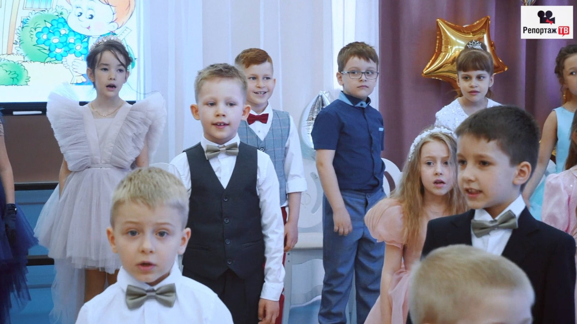 Видеосъёмка выпускного утренника в детском саду и школе по Москве и Подмосковью. Свадебный фотограф видеограф в Москве Павел Коротков