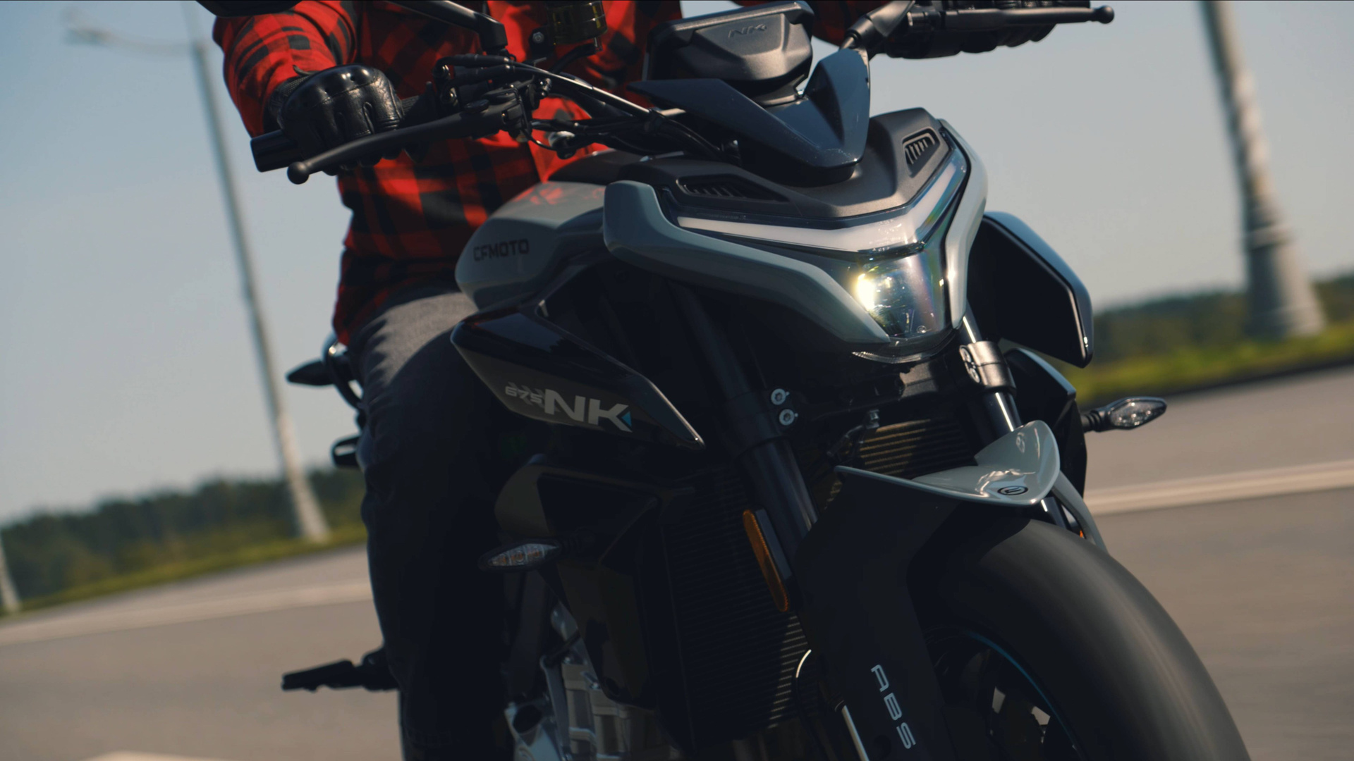 Новое поколение «CFMOTO». Видеограф | Москва | Кирилл