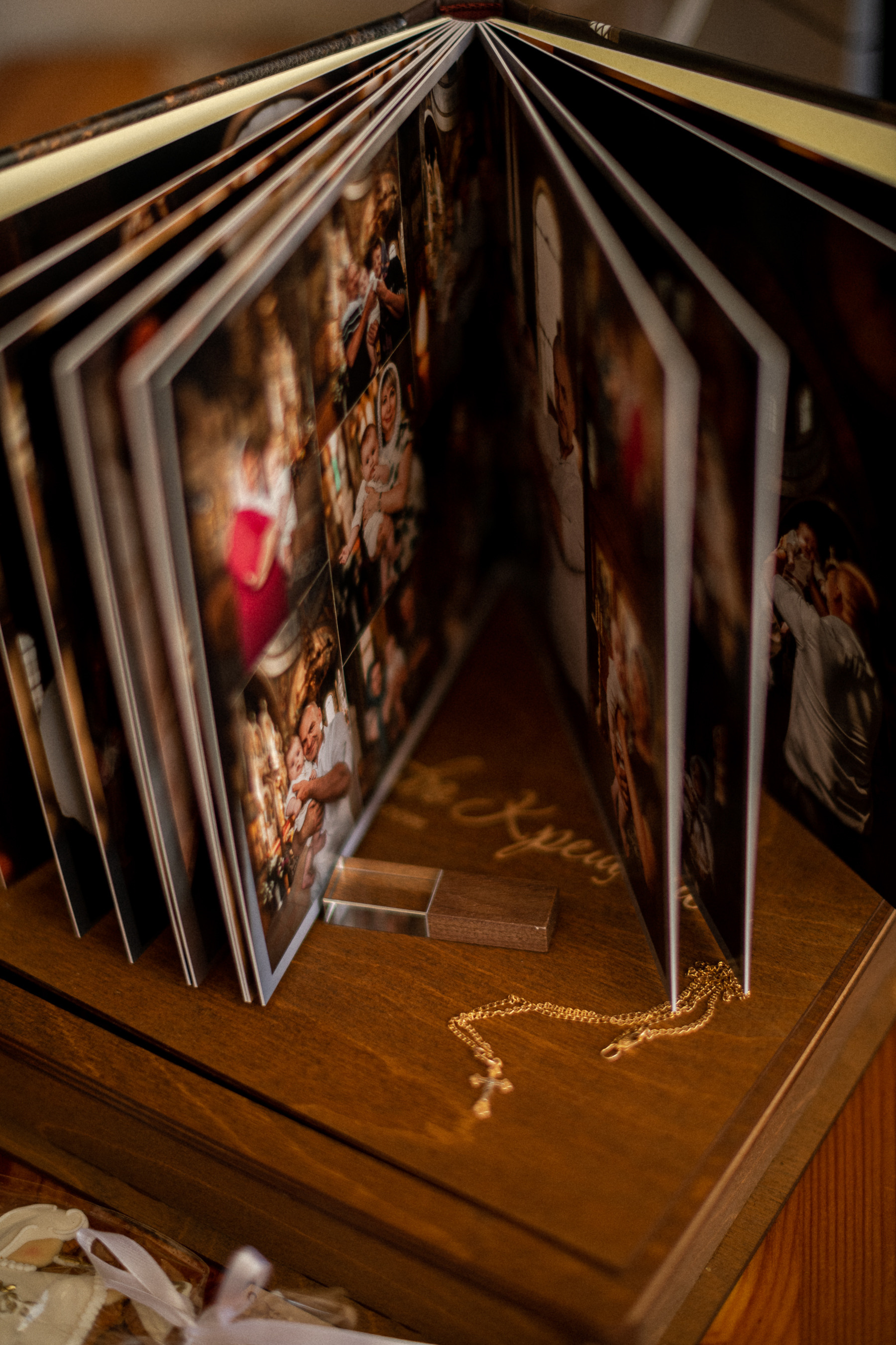 Фотокниги. Профессиональный семейный и церковный фотограф в Ростове-на-Дону