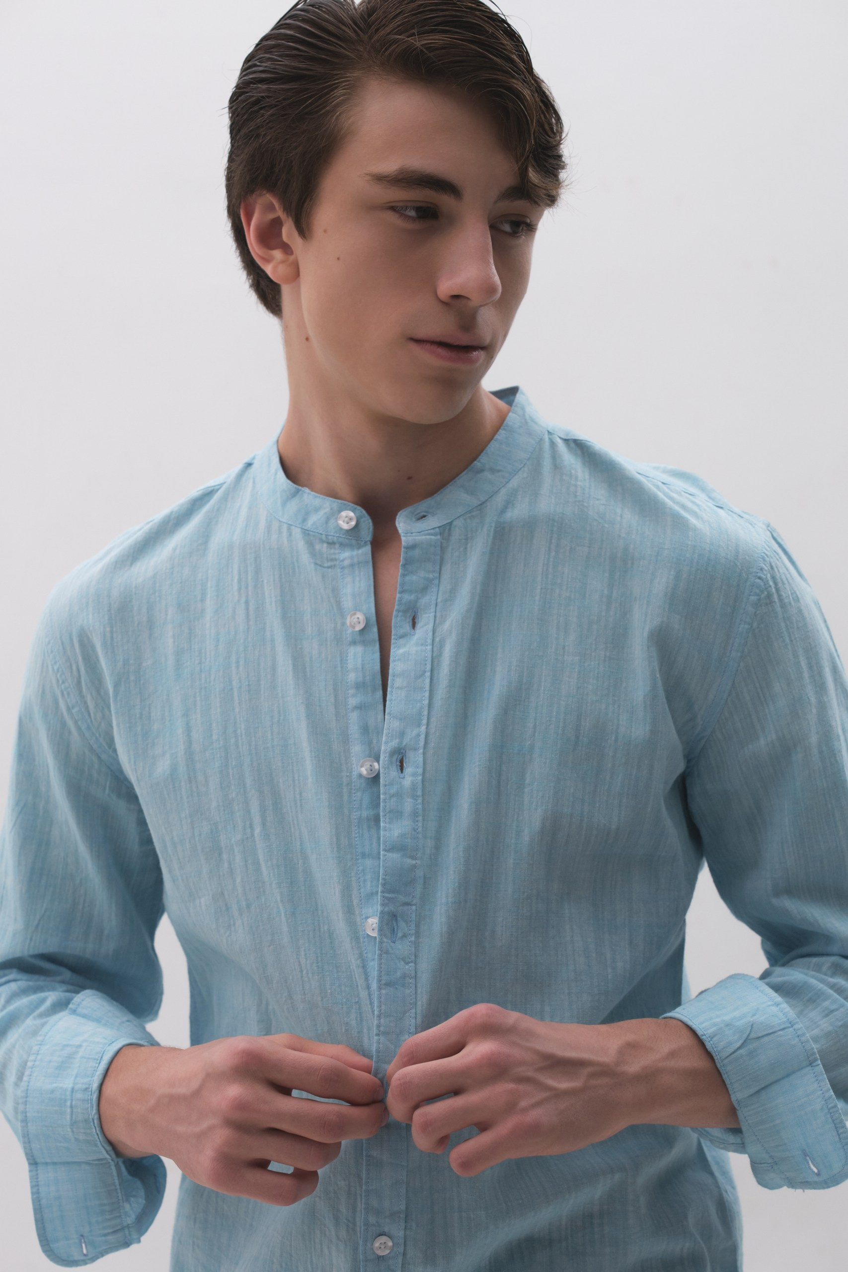 Илья. Модельное агентство ART PODIUM ULAN-UDE