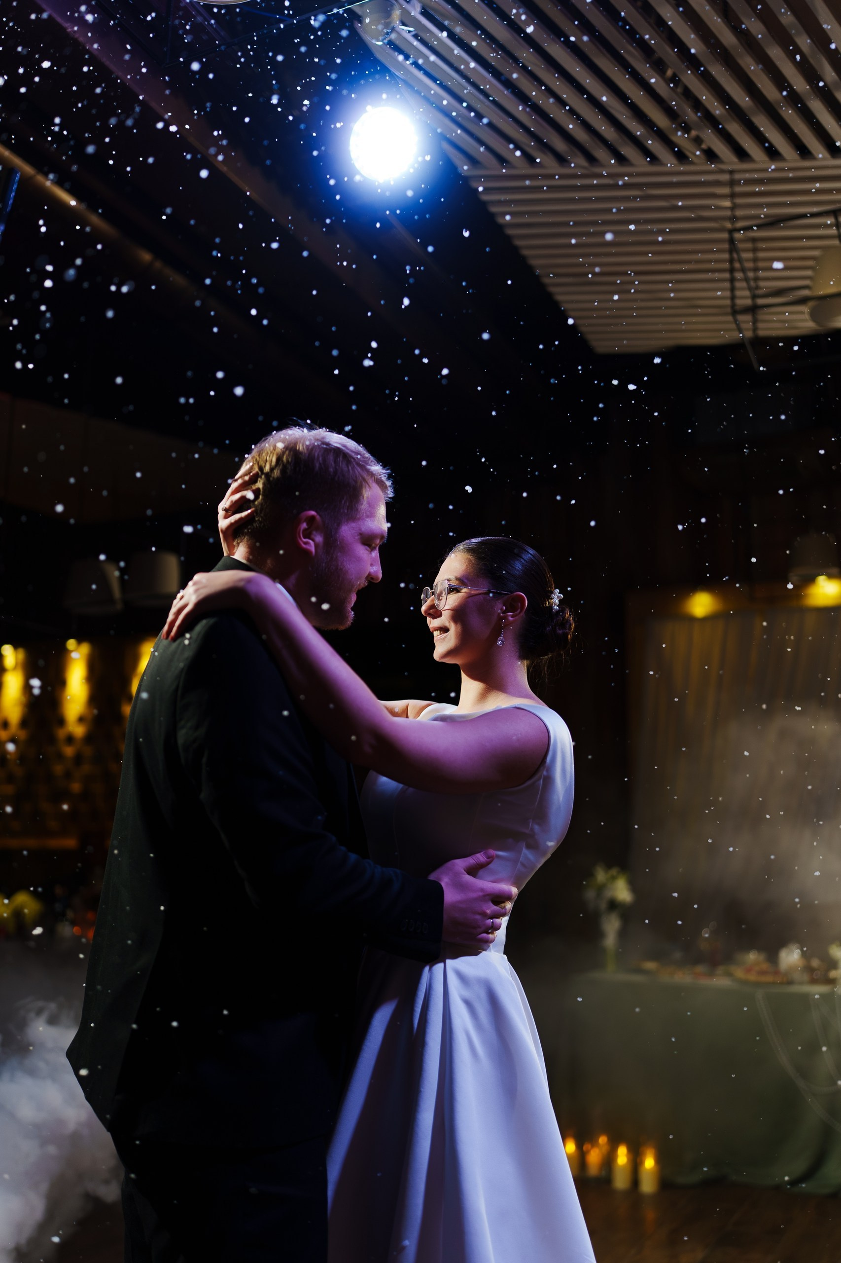 Свадьба Дениса и Айсылу в ресторане «Пастернак», Уфа — свадебный фотограф Дмитрий Носков