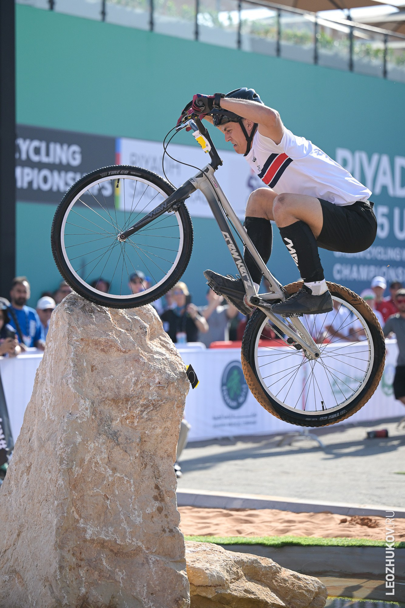 UCI Trials World Champs 2025 — day 5. Sports photographer Leonid Zhukov