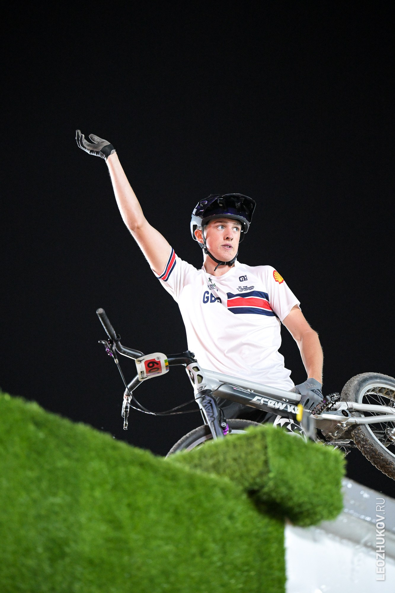 UCI Trials World Champs 2025 — day 4. Sports photographer Leonid Zhukov