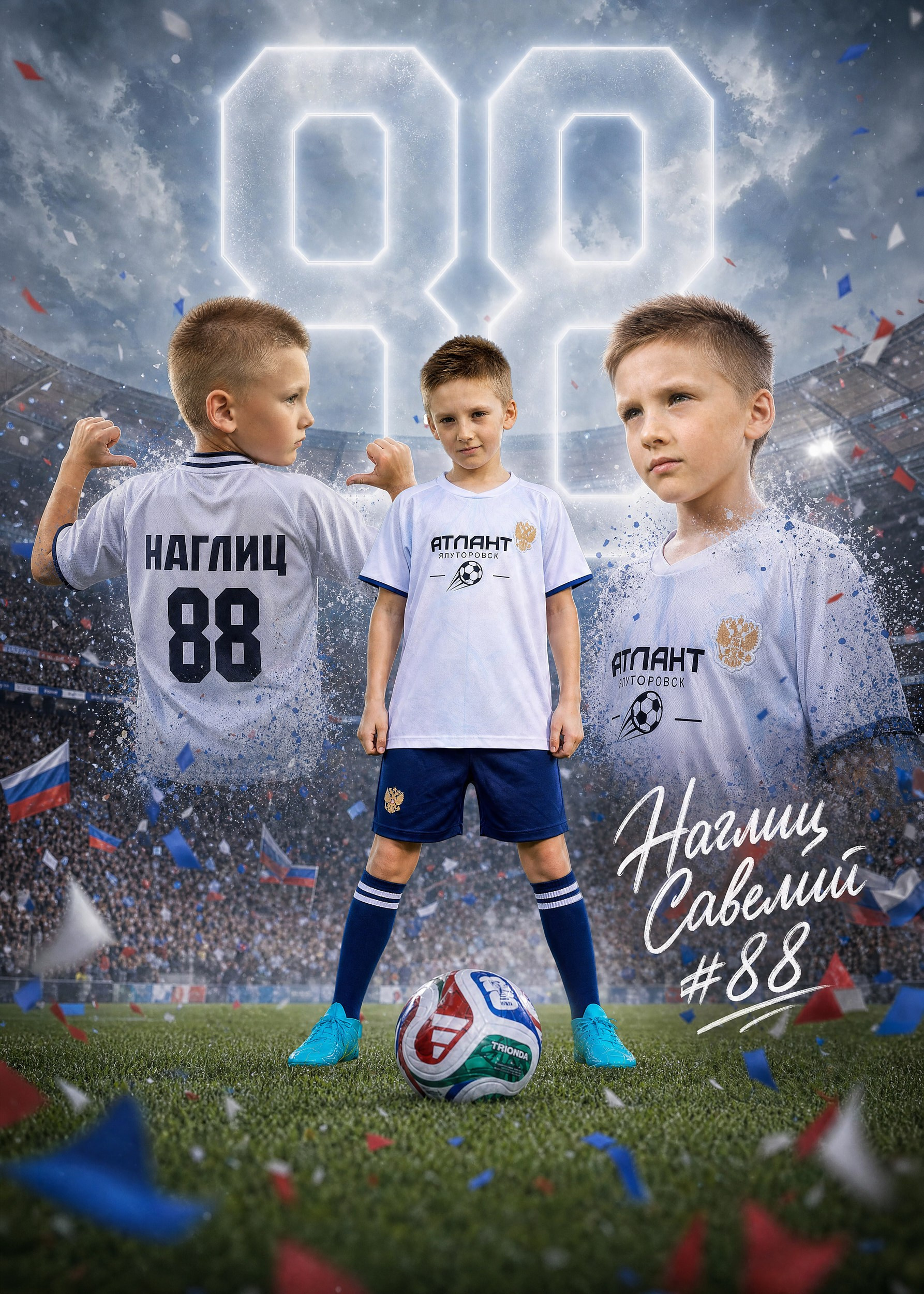 Sosnovsky Posters — постеры по фото на заказ