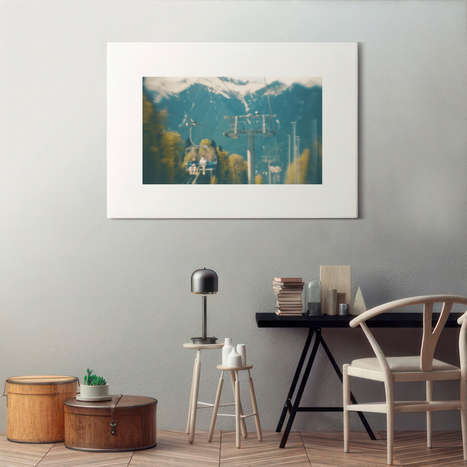 SOCHI. Eduard Kopysov — International visual artist