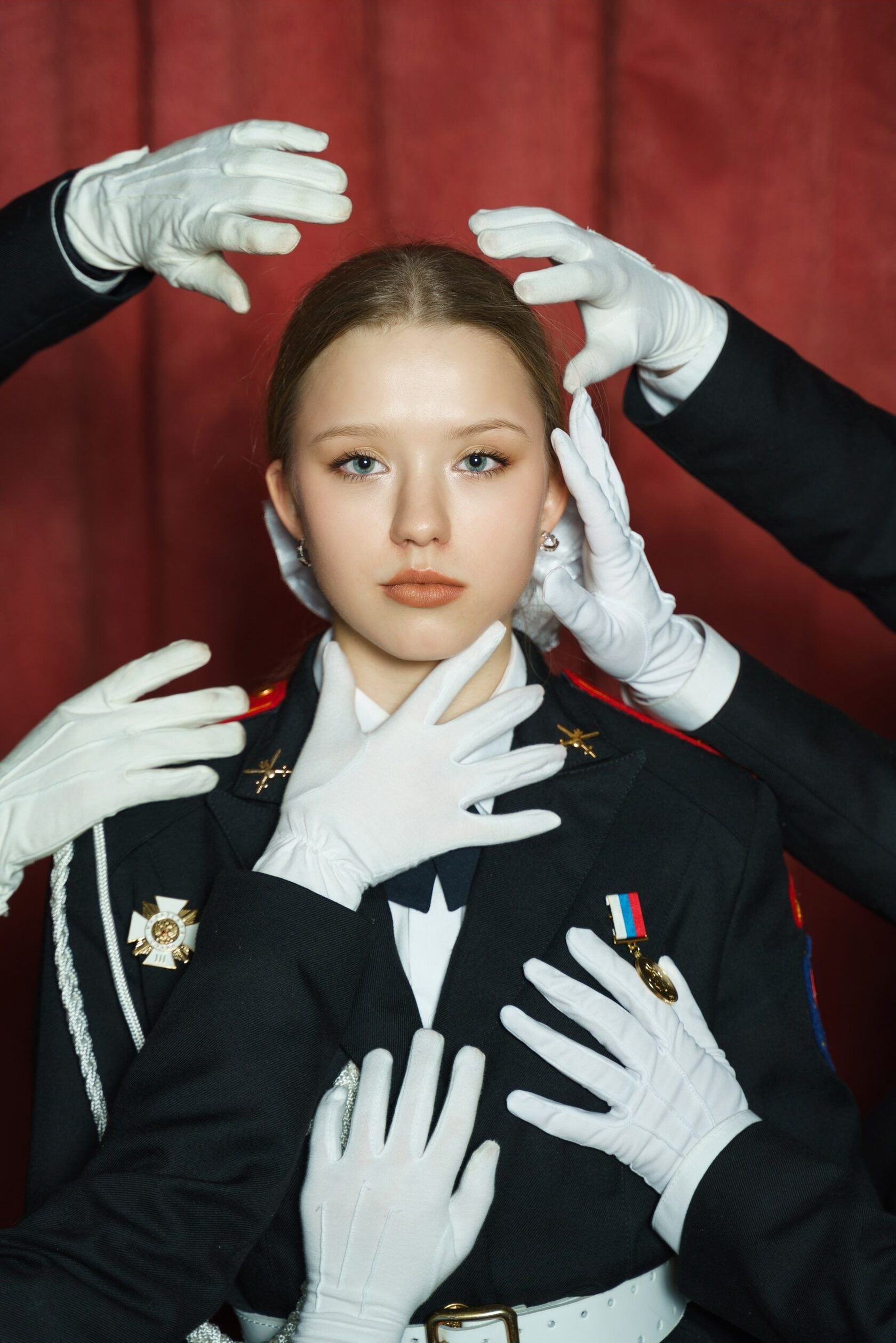 Обучение. Фотограф Наталья Сидорова