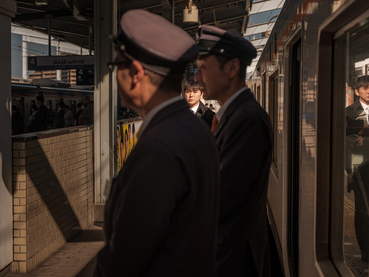 Sensing Japan. Documentary and art photographer Alexey Terentyev